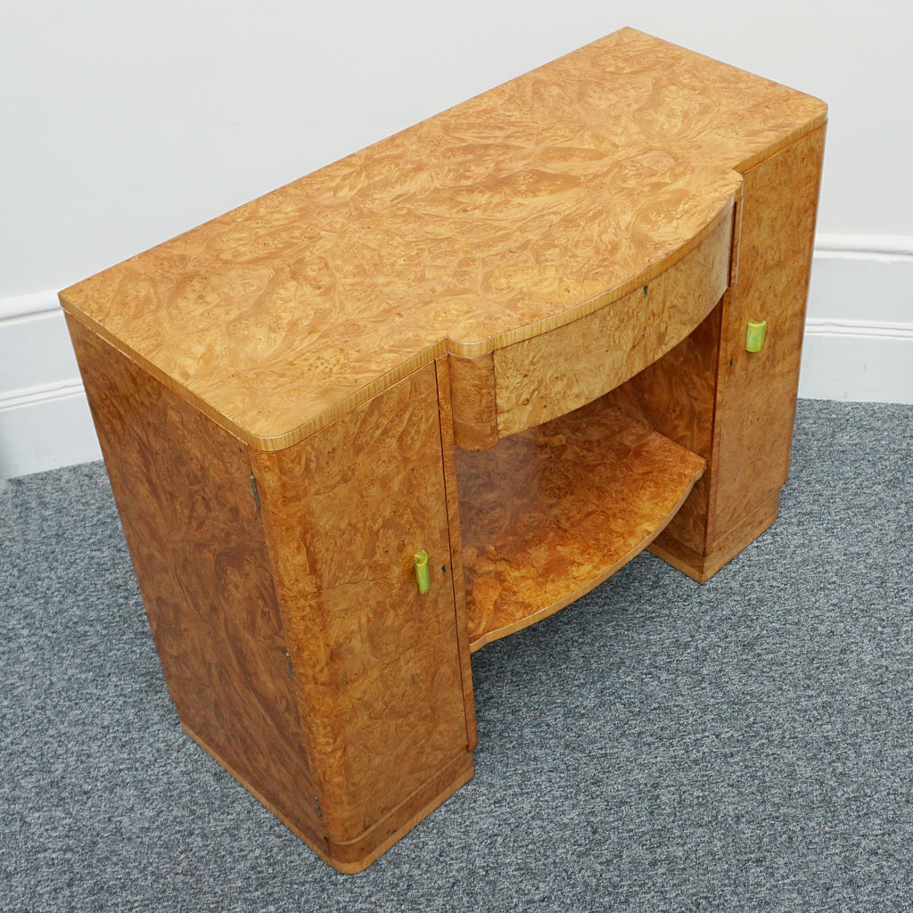 Harry & Lou Epstein Art Deco Console Table - Jeroen Markies Art Deco