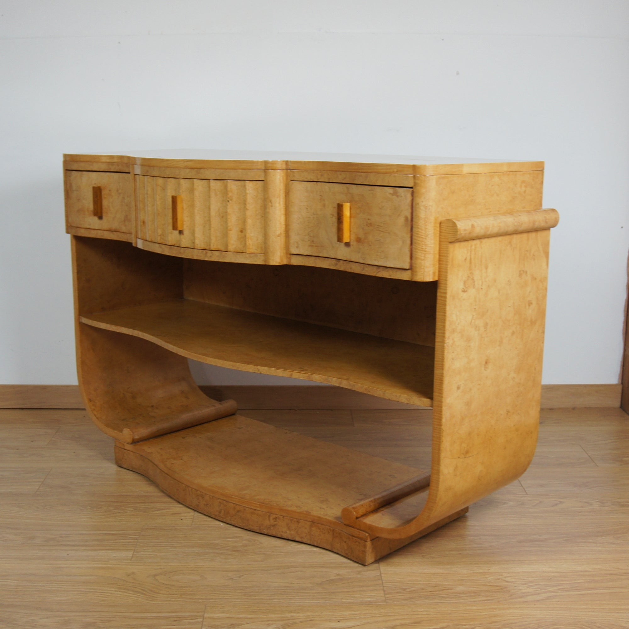 An Art Deco Console Table by Harry & Lou Epstein