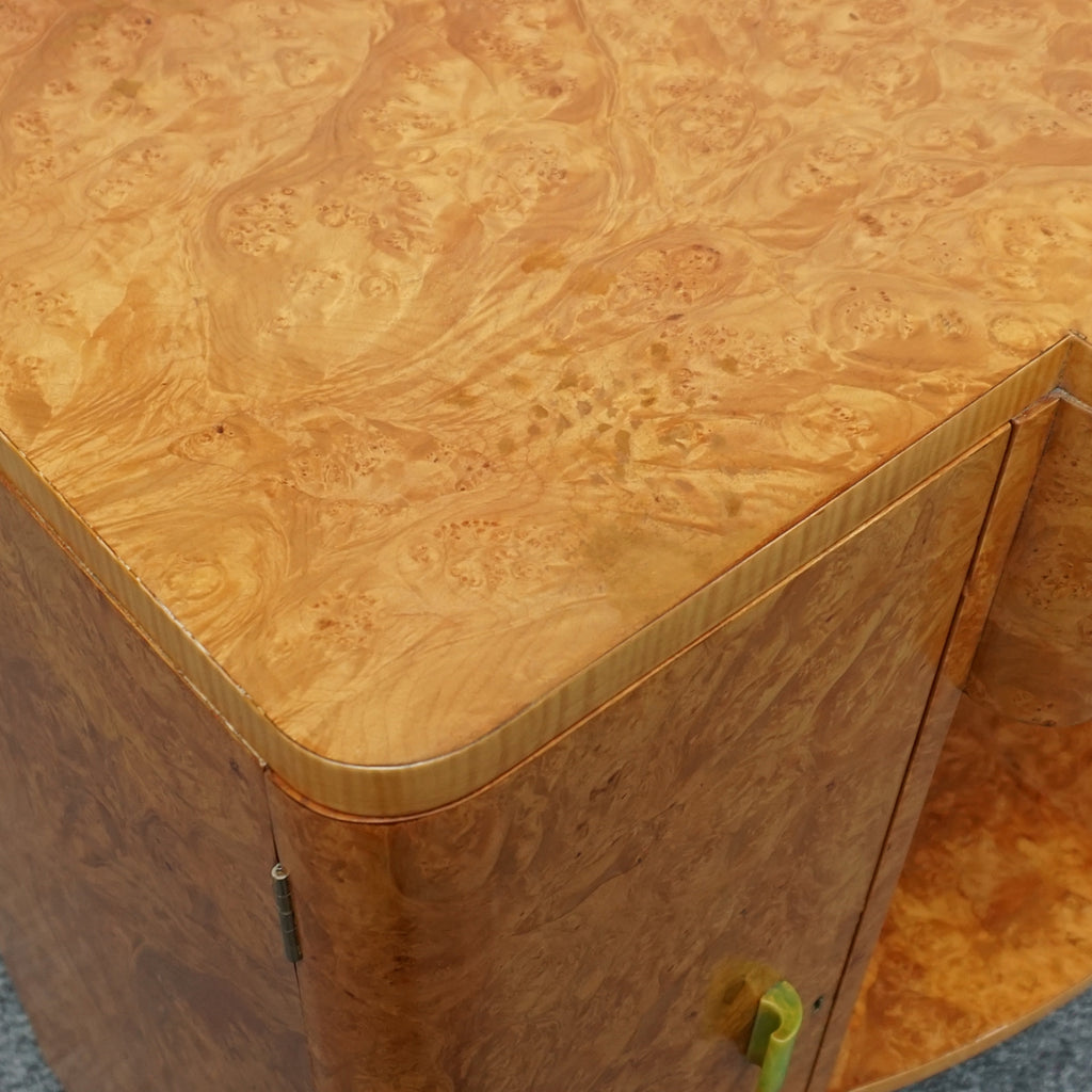 Harry & Lou Epstein Art Deco Console Table - Jeroen Markies Art Deco