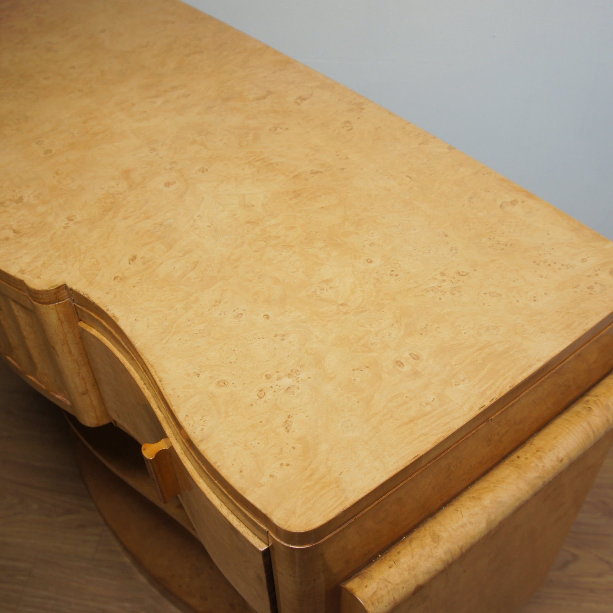 An Art Deco Console Table by Harry & Lou Epstein