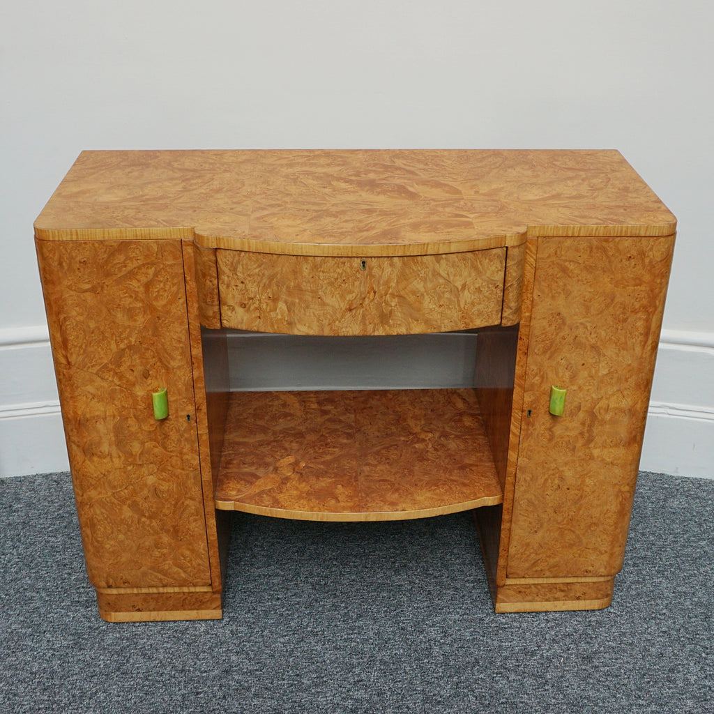 Harry & Lou Epstein Art Deco Console Table - Jeroen Markies Art Deco