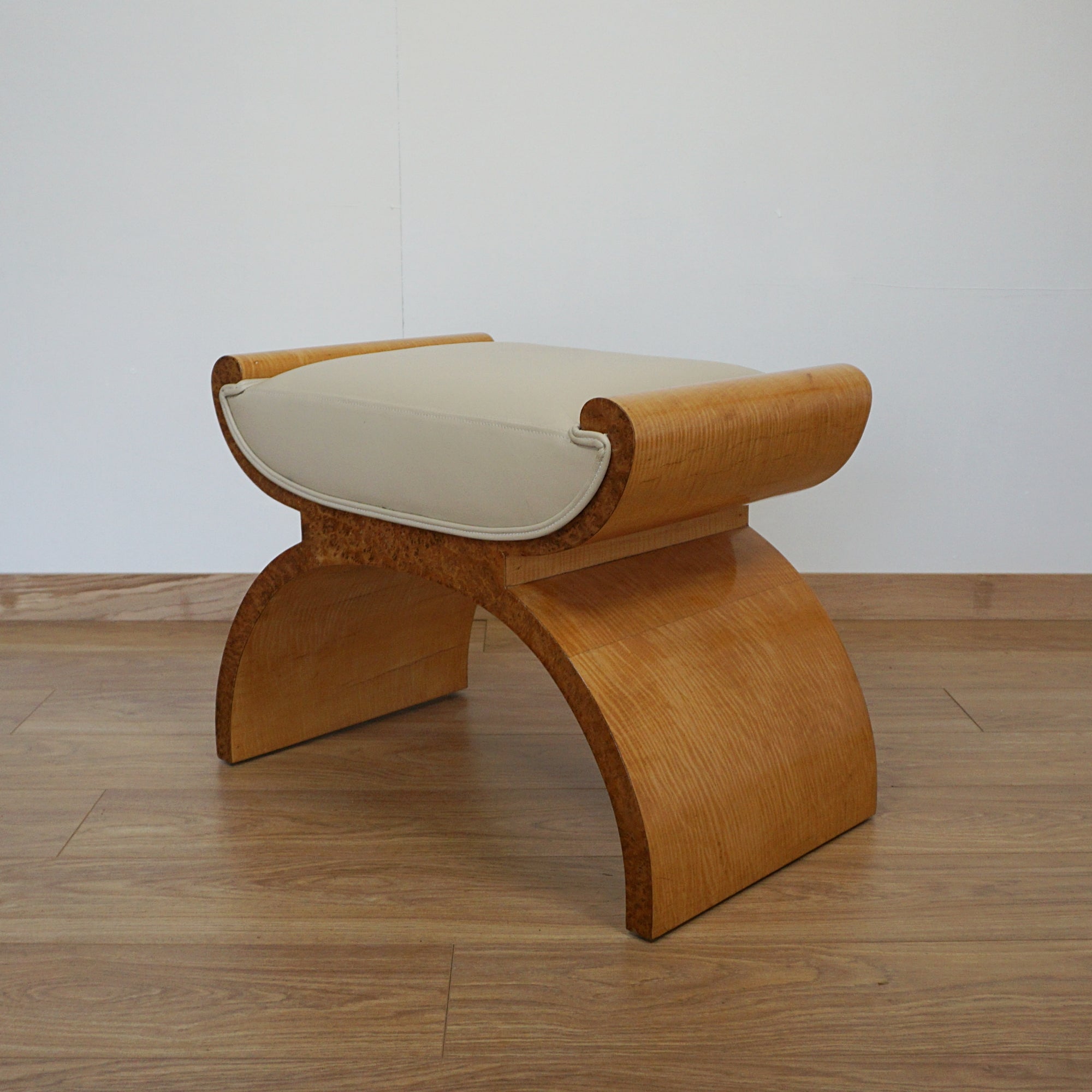 X-Frame Stool