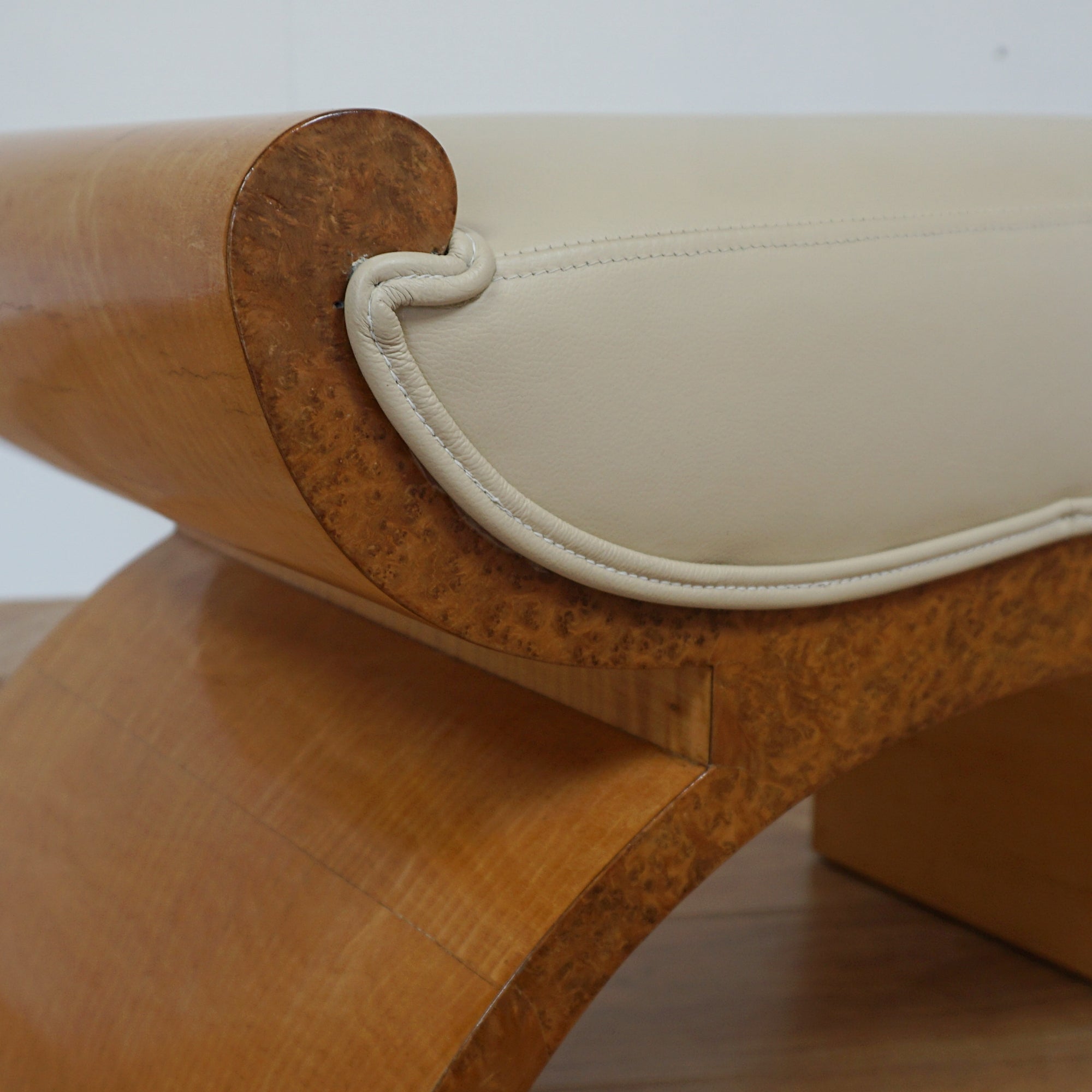 X-Frame Stool