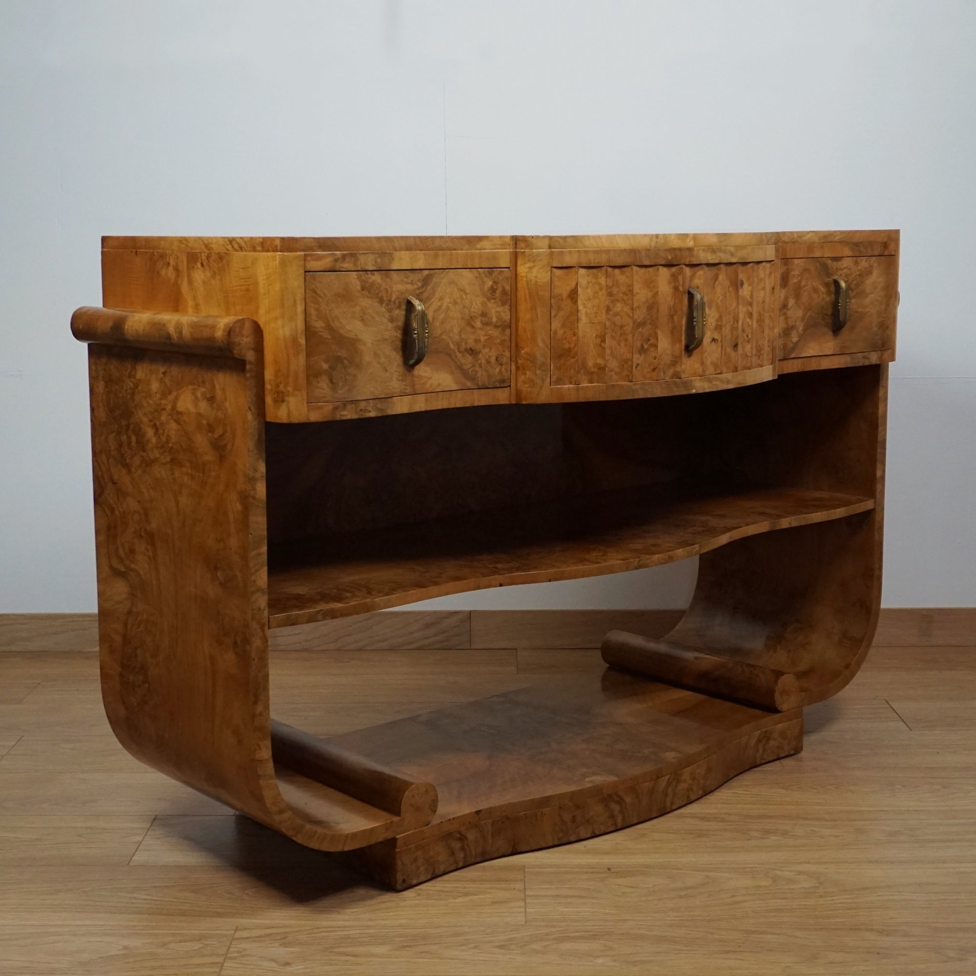 Art Deco Console Table
