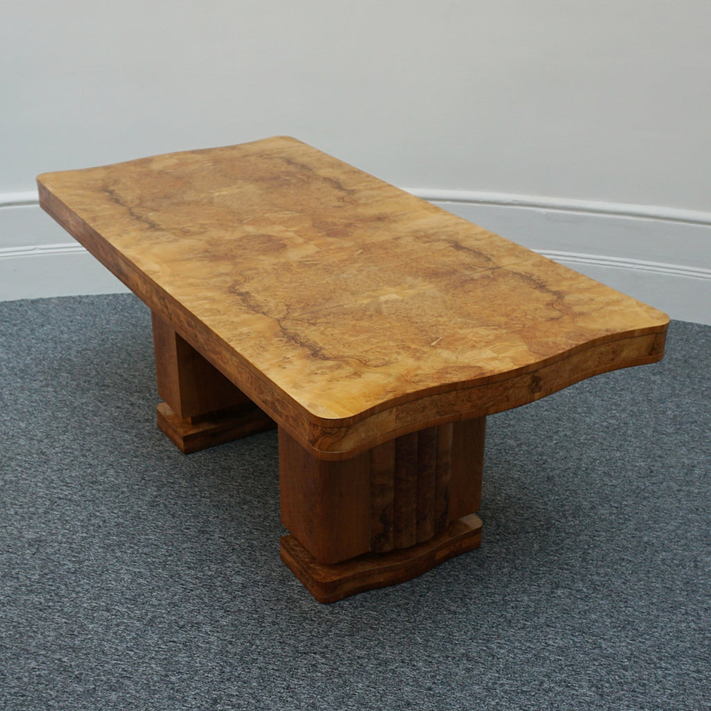 Harry & Lou Epstein Six Seater Dinning Suite - Jeroen Markies Art Deco