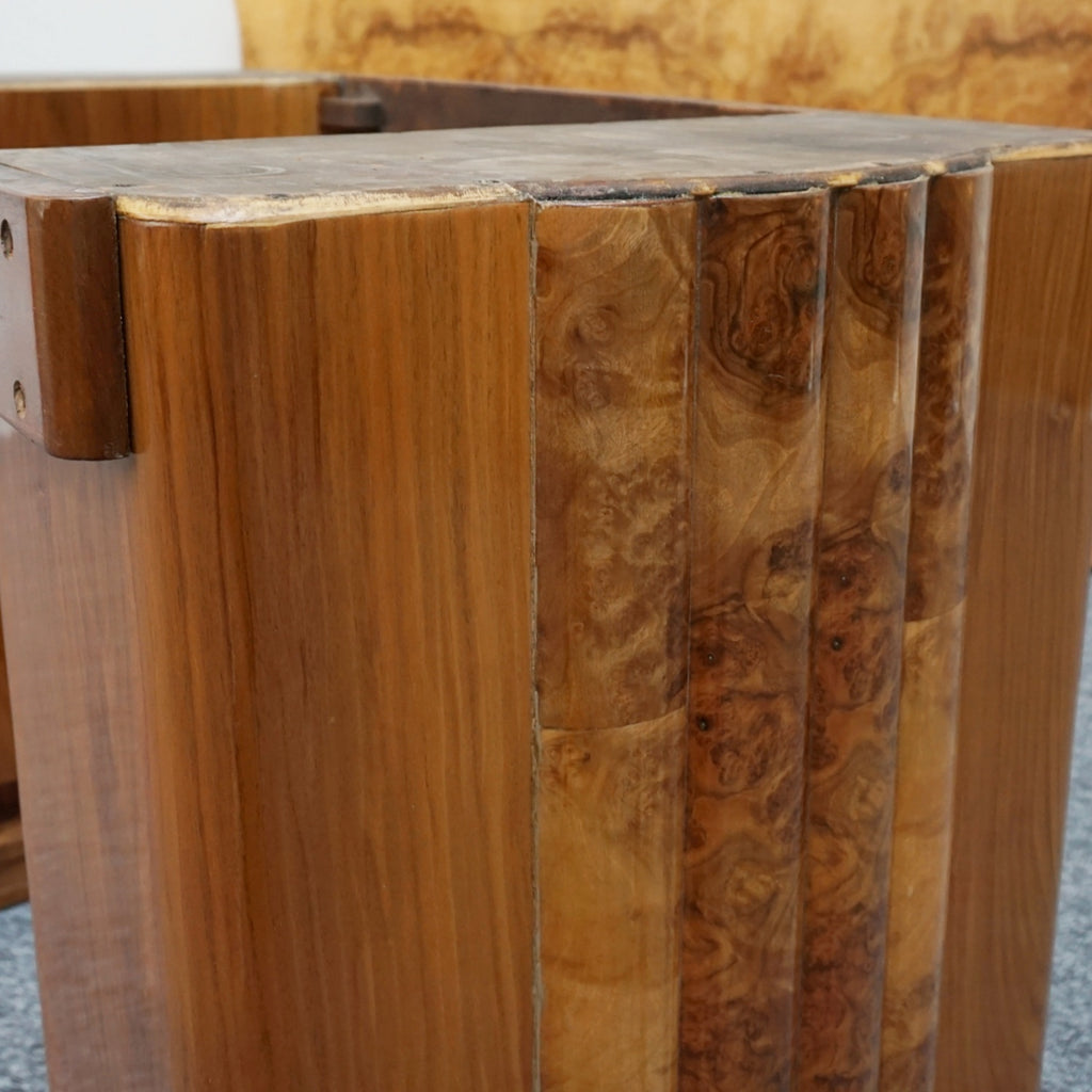 Harry & Lou Epstein Six Seater Dinning Suite - Jeroen Markies Art Deco