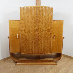 Art Deco Cocktail Cabinet