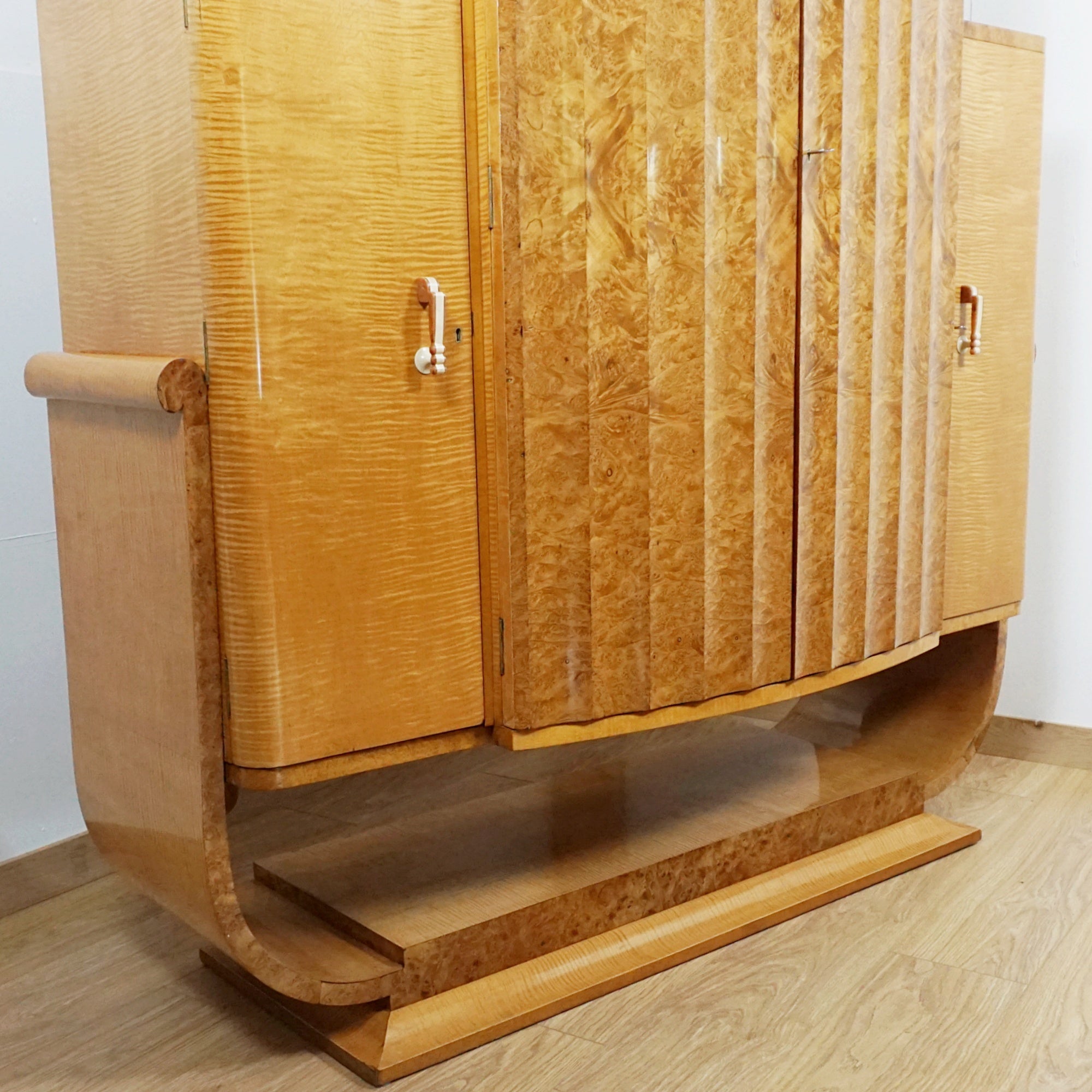Art Deco Cocktail Bar - Markies Antiques 
