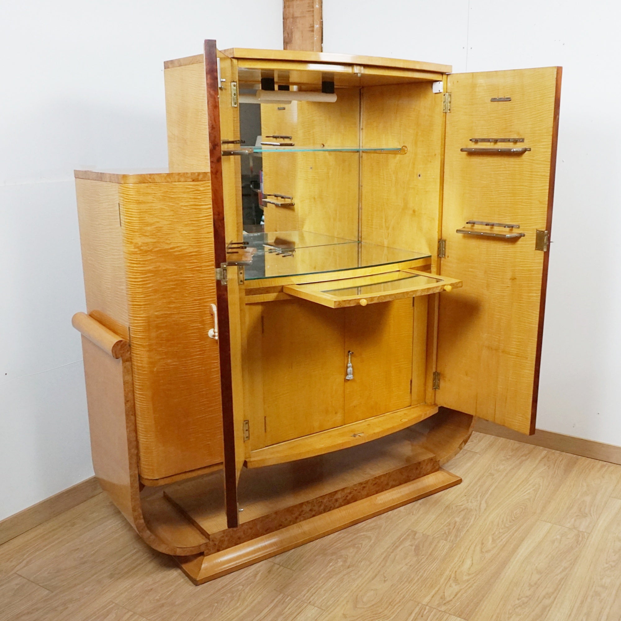 Art Deco Cocktail Bar - Markies Antiques 