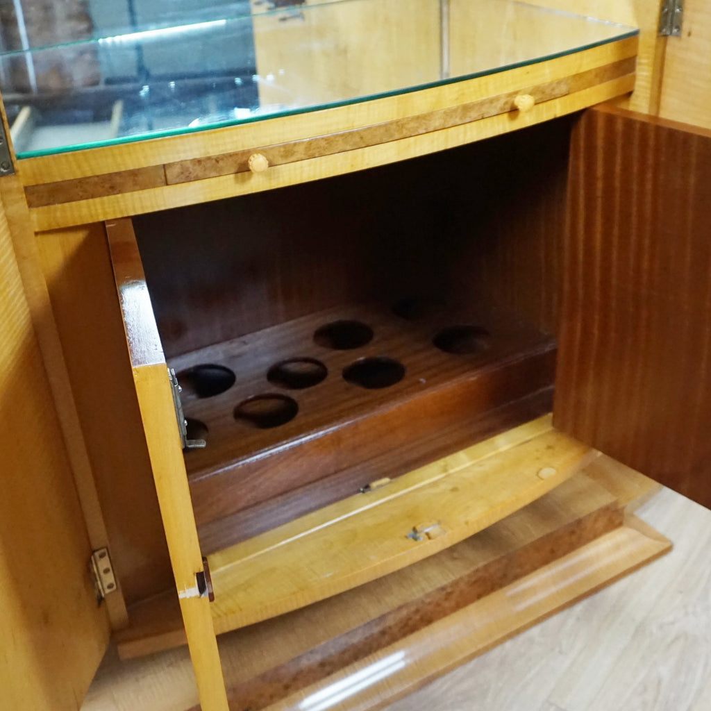 Art Deco Cocktail Bar - Markies Antiques 