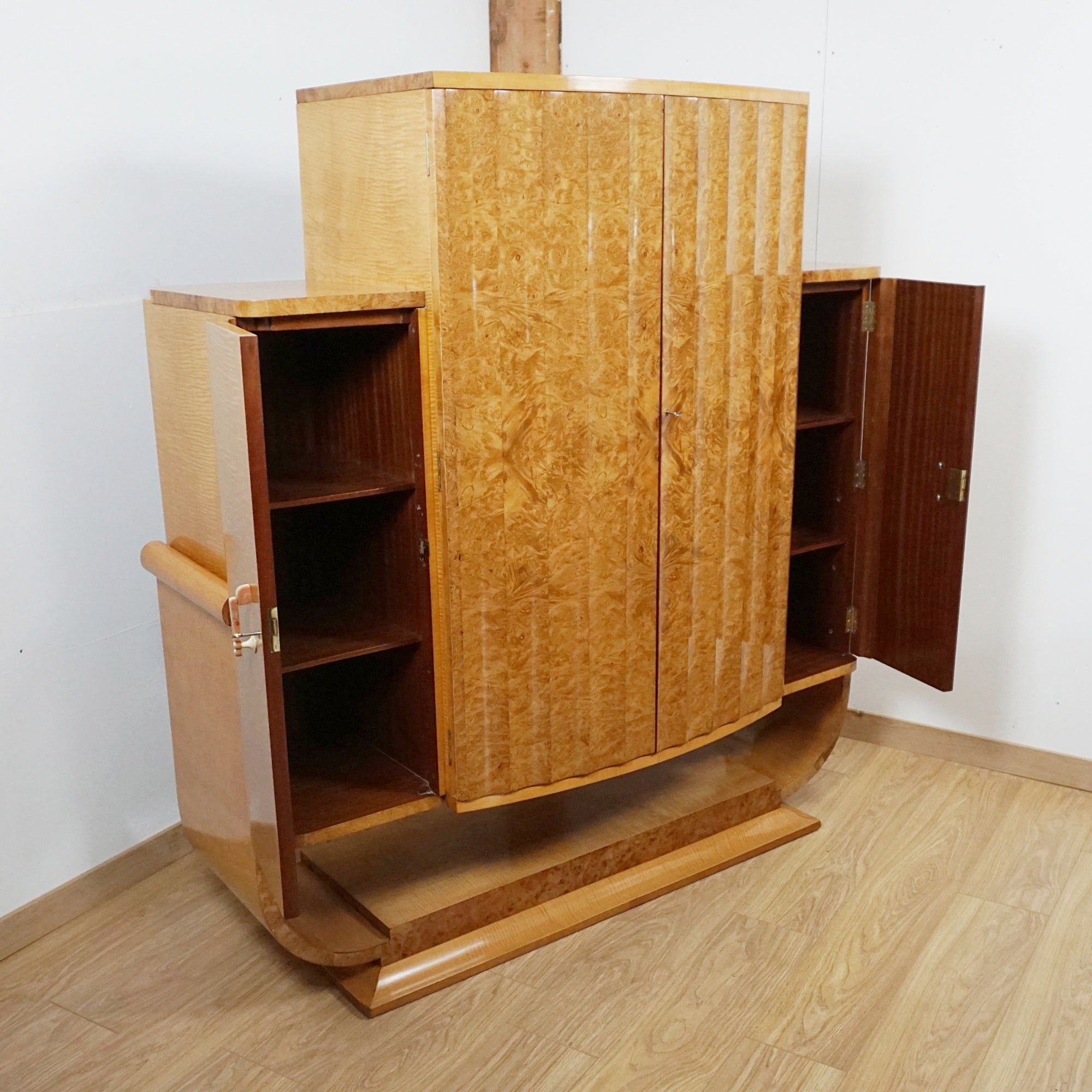 Art Deco Cocktail Bar - Markies Antiques 