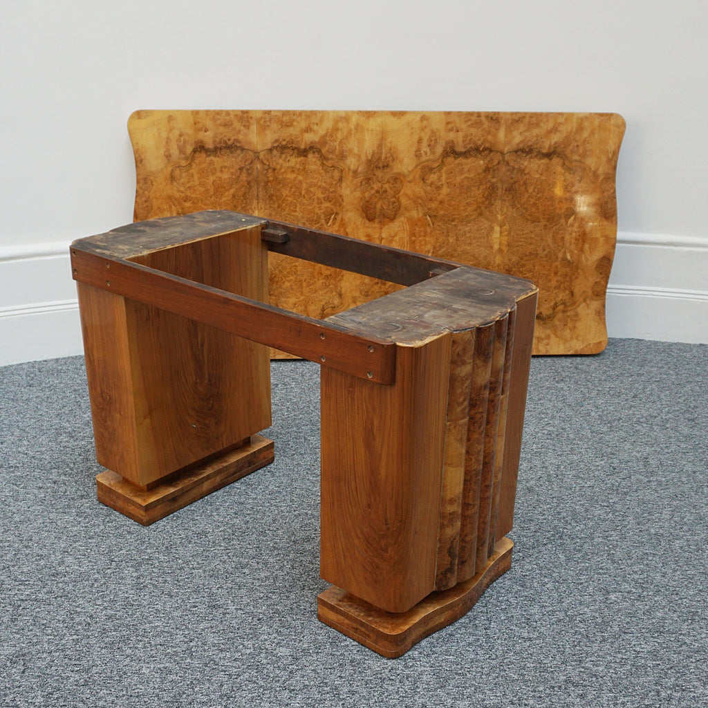 Harry & Lou Epstein Six Seater Dinning Suite - Jeroen Markies Art Deco