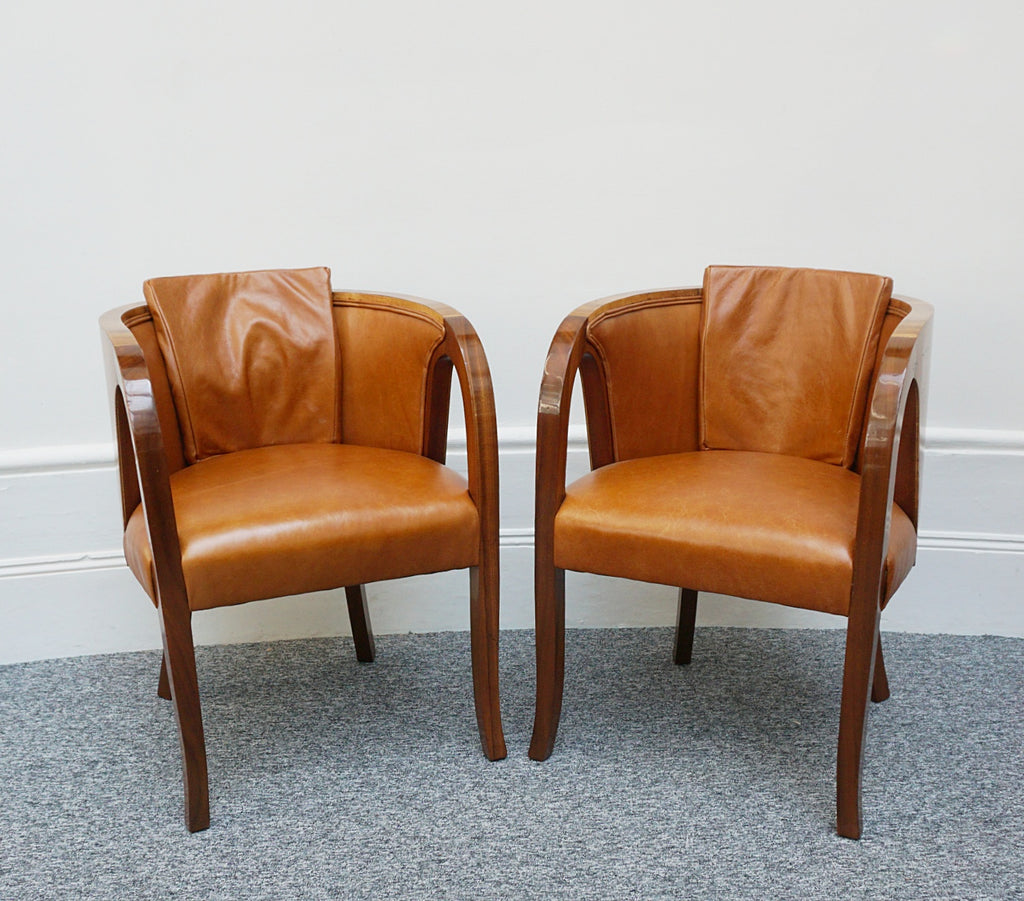 PAir of Art Deco Armchair - Jeroen Markies Art Deco