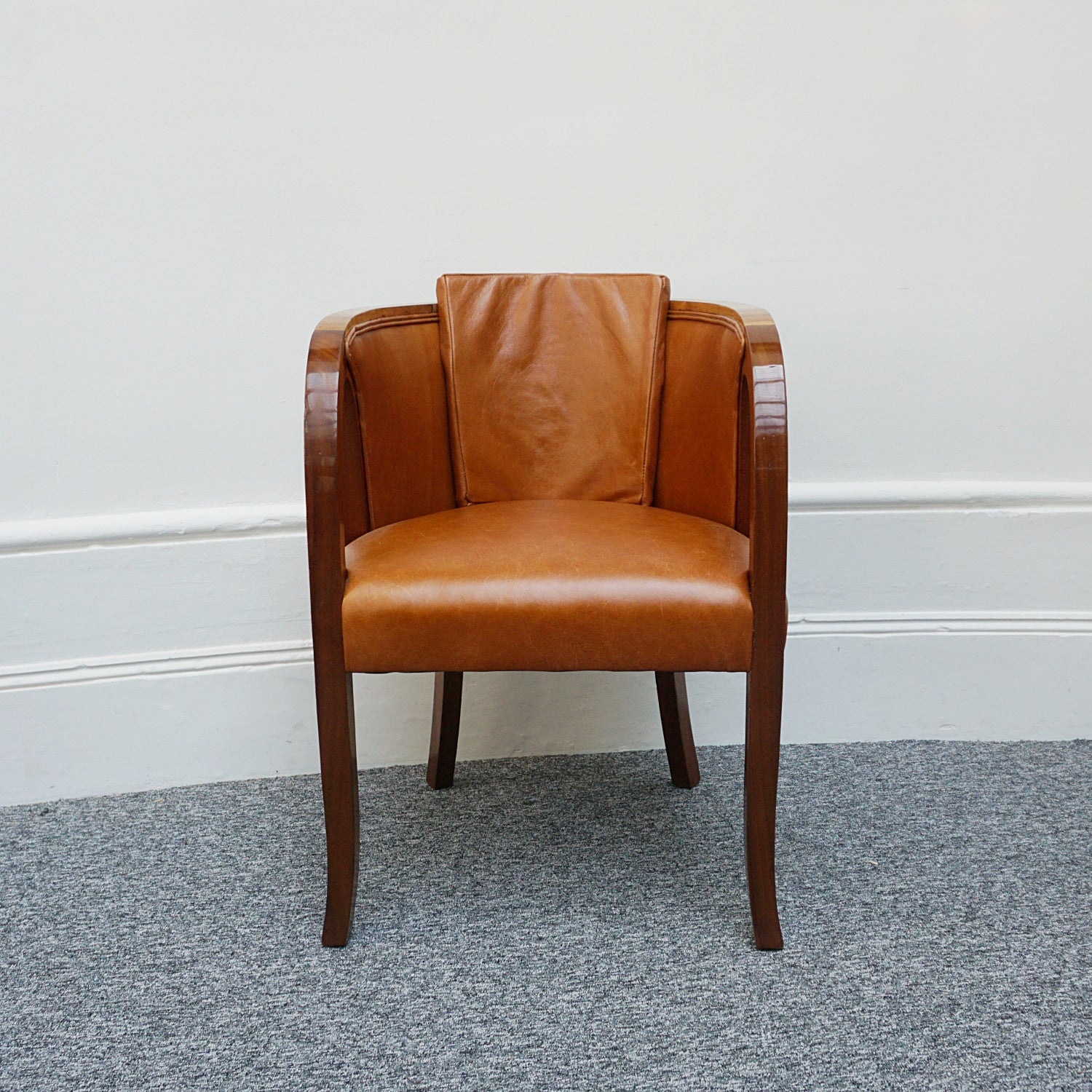 PAir of Art Deco Armchair - Jeroen Markies Art Deco