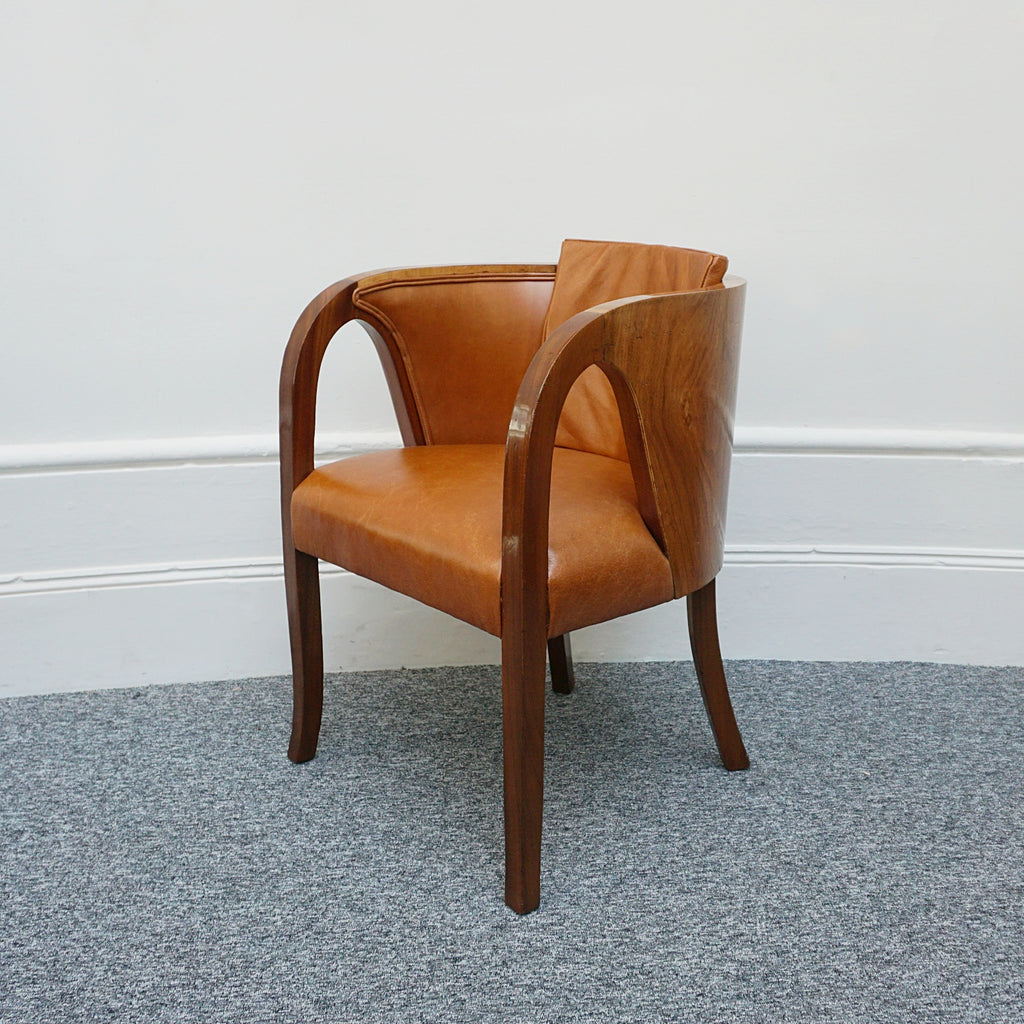 PAir of Art Deco Armchair - Jeroen Markies Art Deco