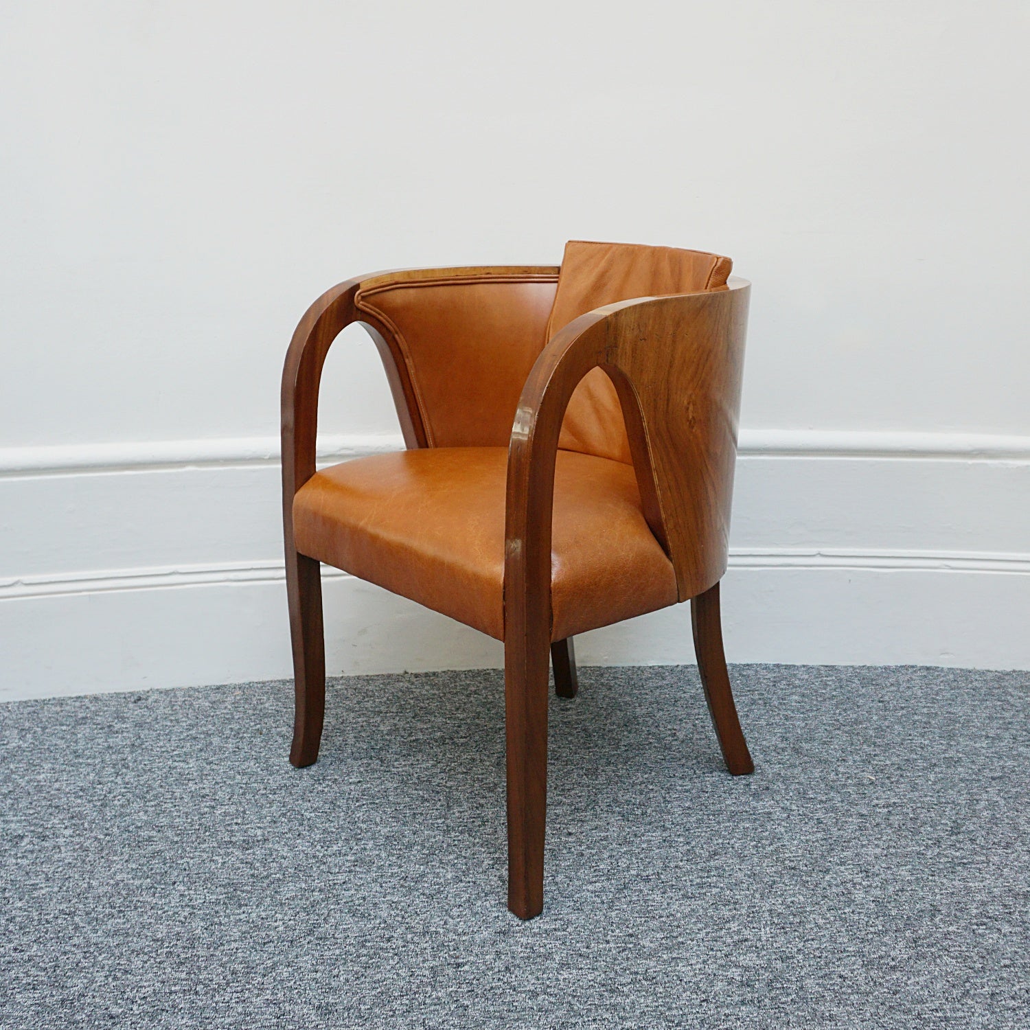 PAir of Art Deco Armchair - Jeroen Markies Art Deco