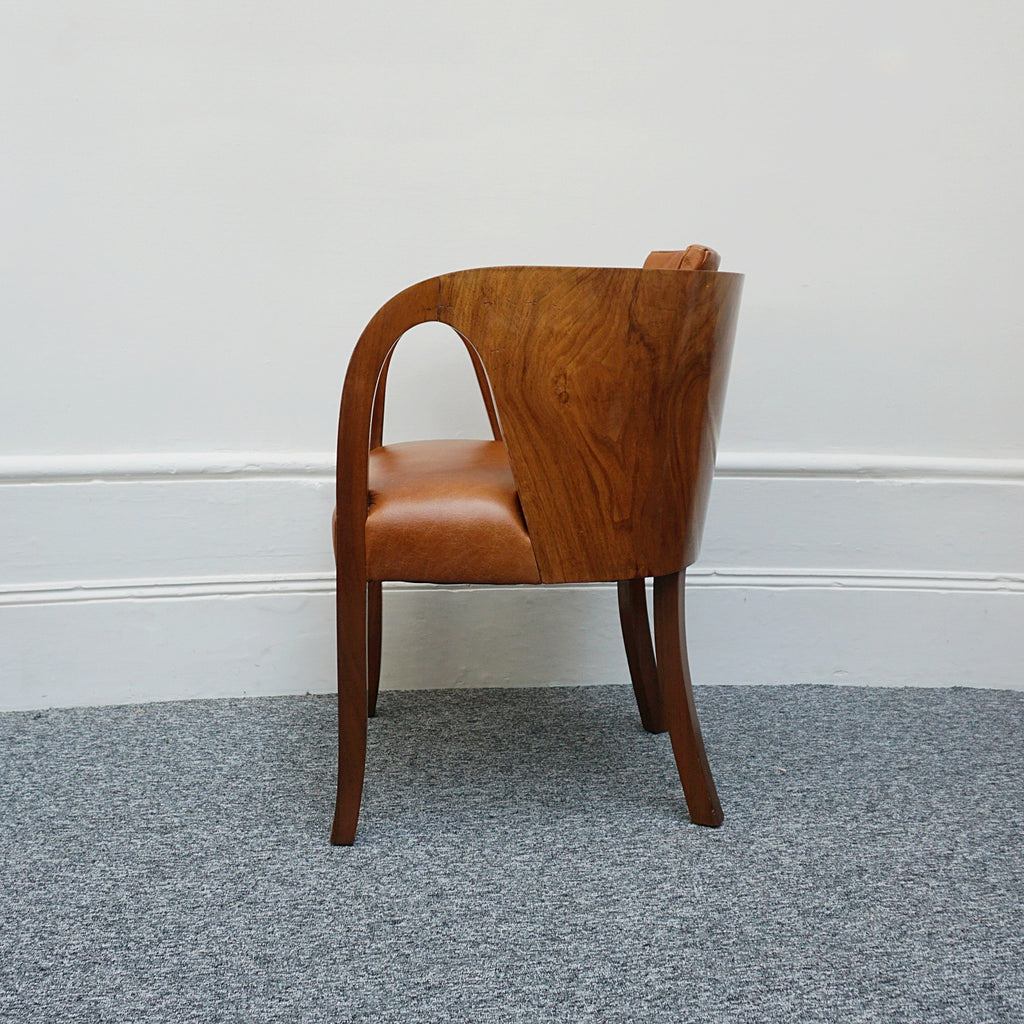 PAir of Art Deco Armchair - Jeroen Markies Art Deco