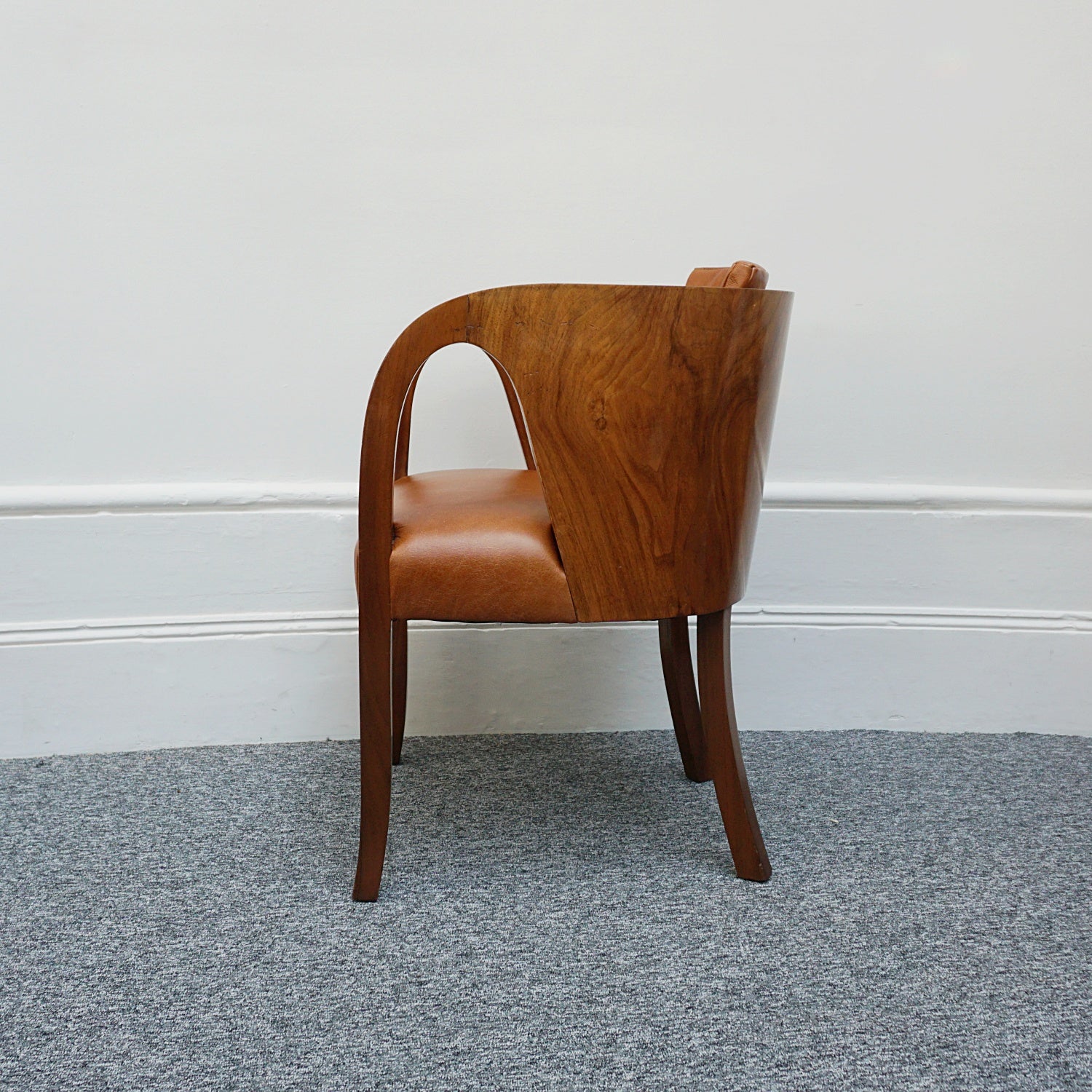 PAir of Art Deco Armchair - Jeroen Markies Art Deco