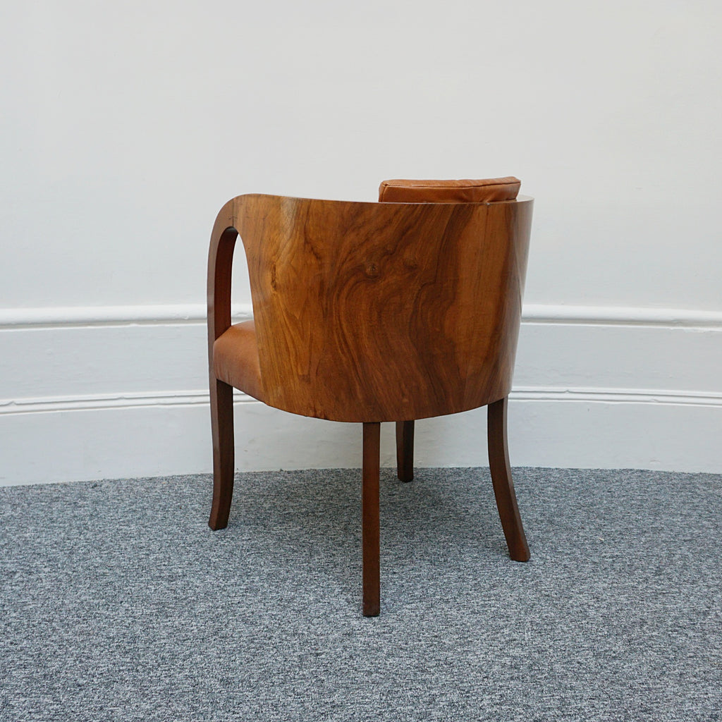 PAir of Art Deco Armchair - Jeroen Markies Art Deco