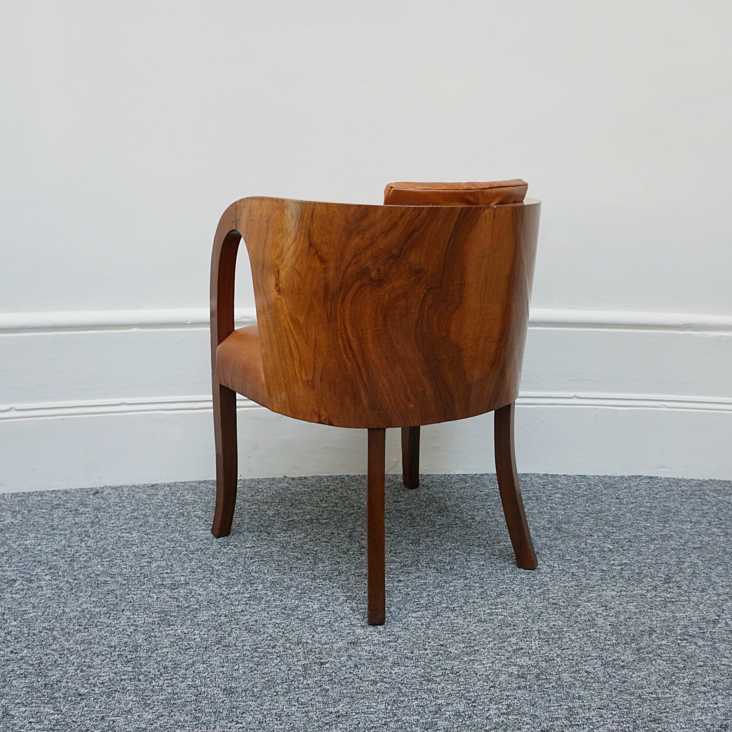 PAir of Art Deco Armchair - Jeroen Markies Art Deco