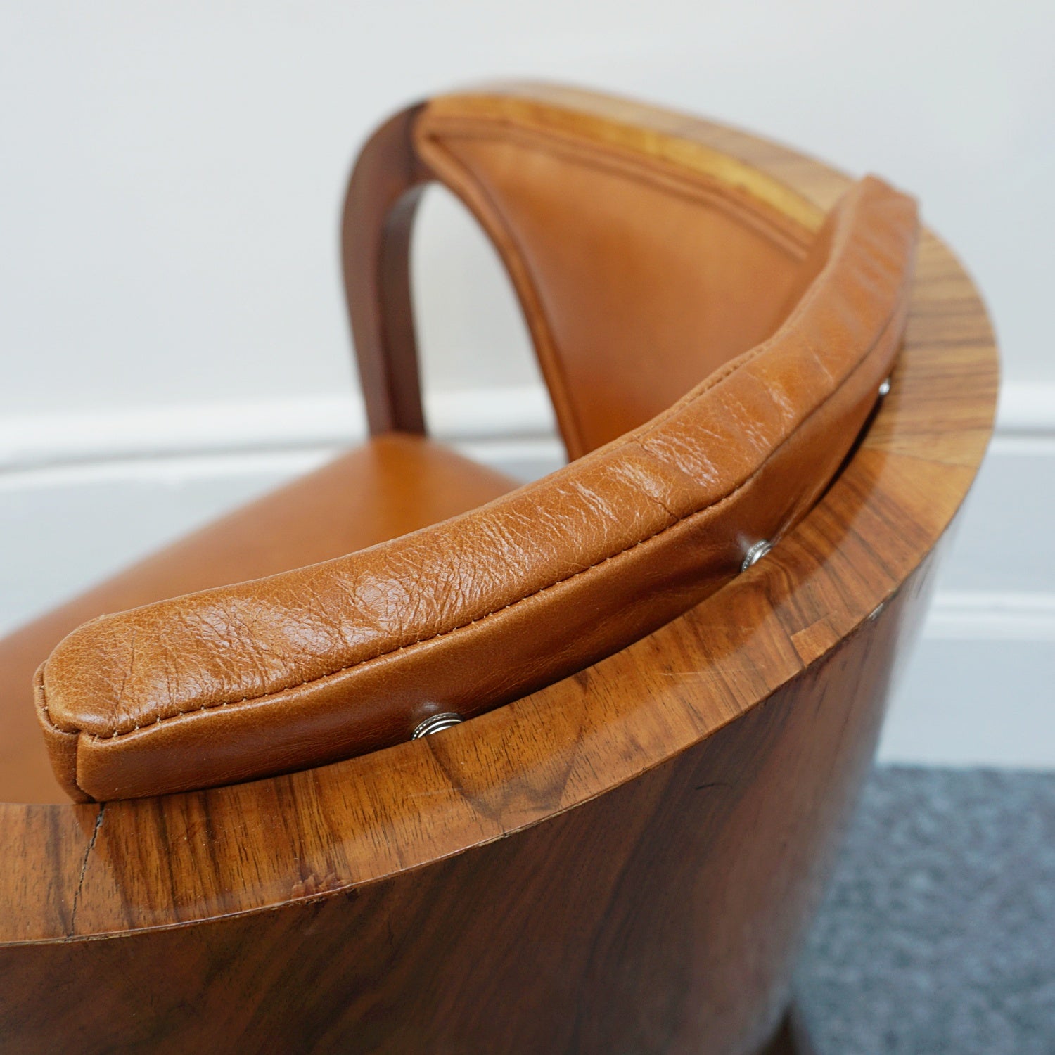 PAir of Art Deco Armchair - Jeroen Markies Art Deco