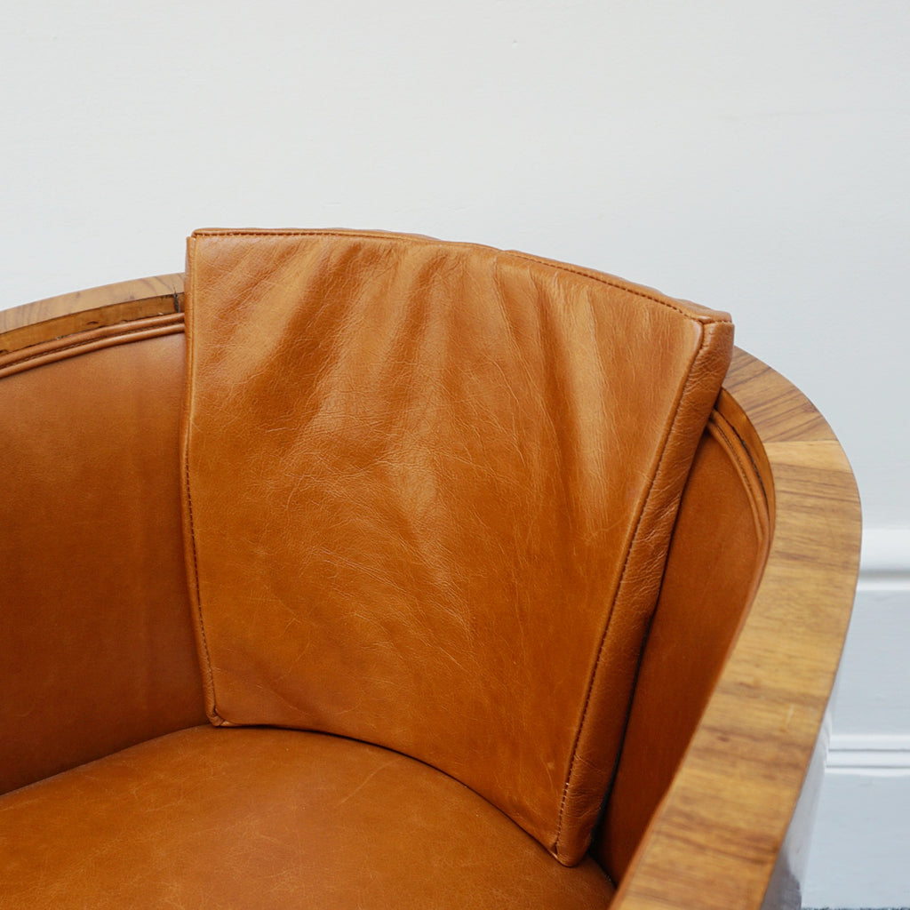 PAir of Art Deco Armchair - Jeroen Markies Art Deco