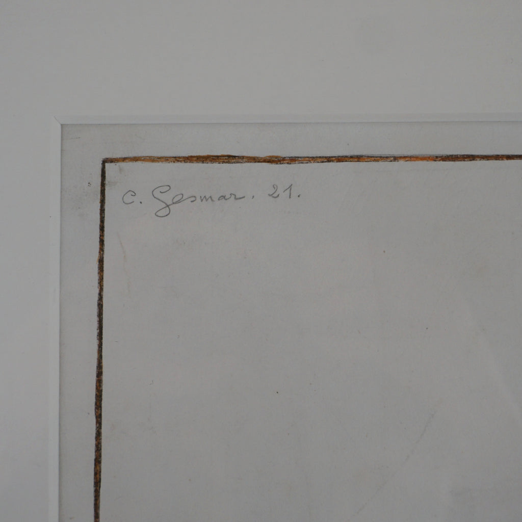 Portrait of Jane Marnac