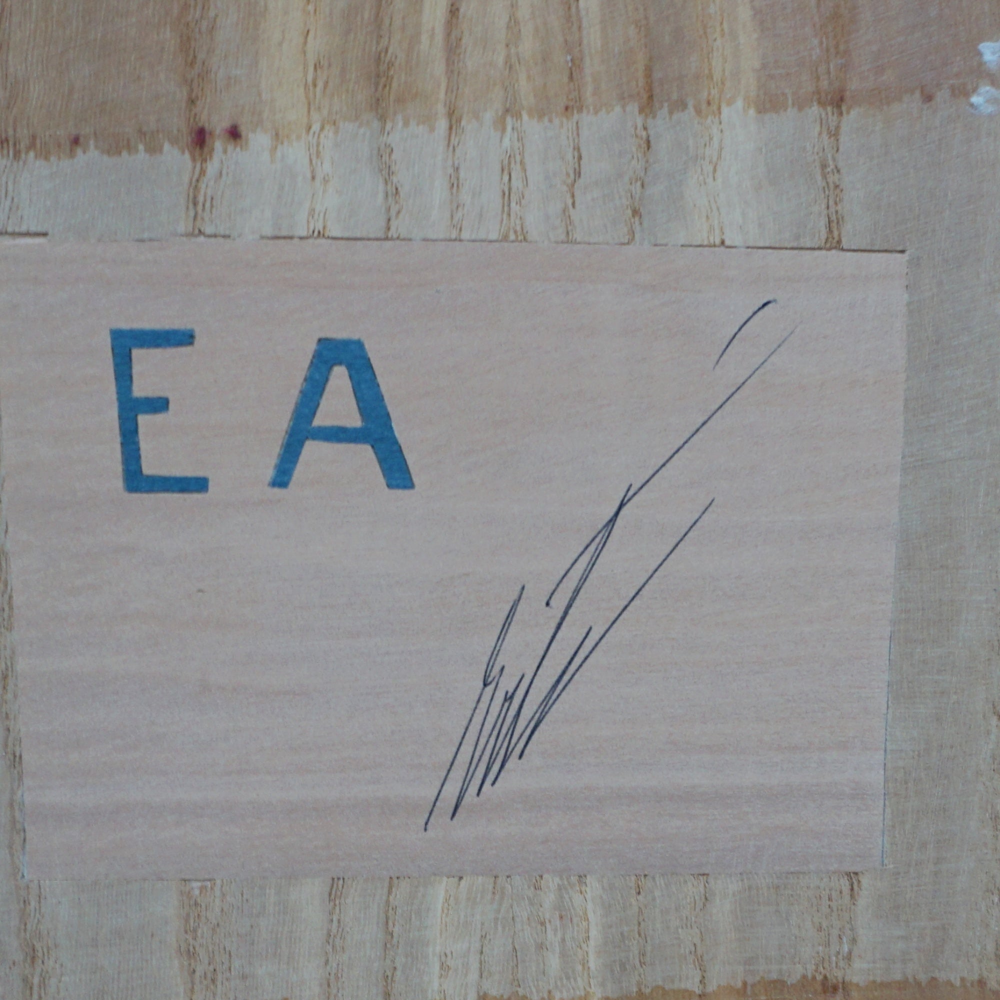 Erte marquetry board. Alphabet series. Art Deco paintings. Art Deco Style. French Art Deco - Jeroen Markies Art Deco