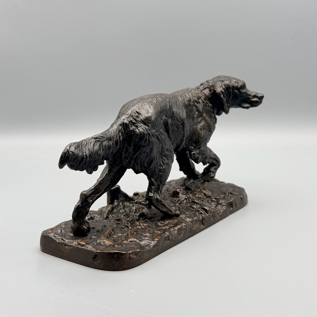 Fabio by Pierre Jules Mene 19th Century Bronze Sculpture | Markies Antiques Ltd