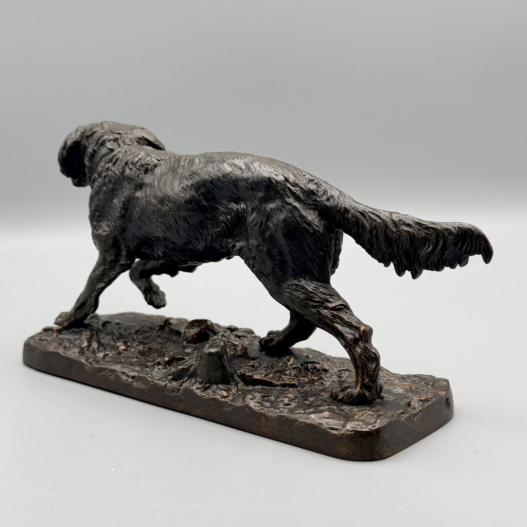 Fabio by Pierre Jules Mene 19th Century Bronze Sculpture | Markies Antiques Ltd
