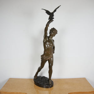 Descriptive image text