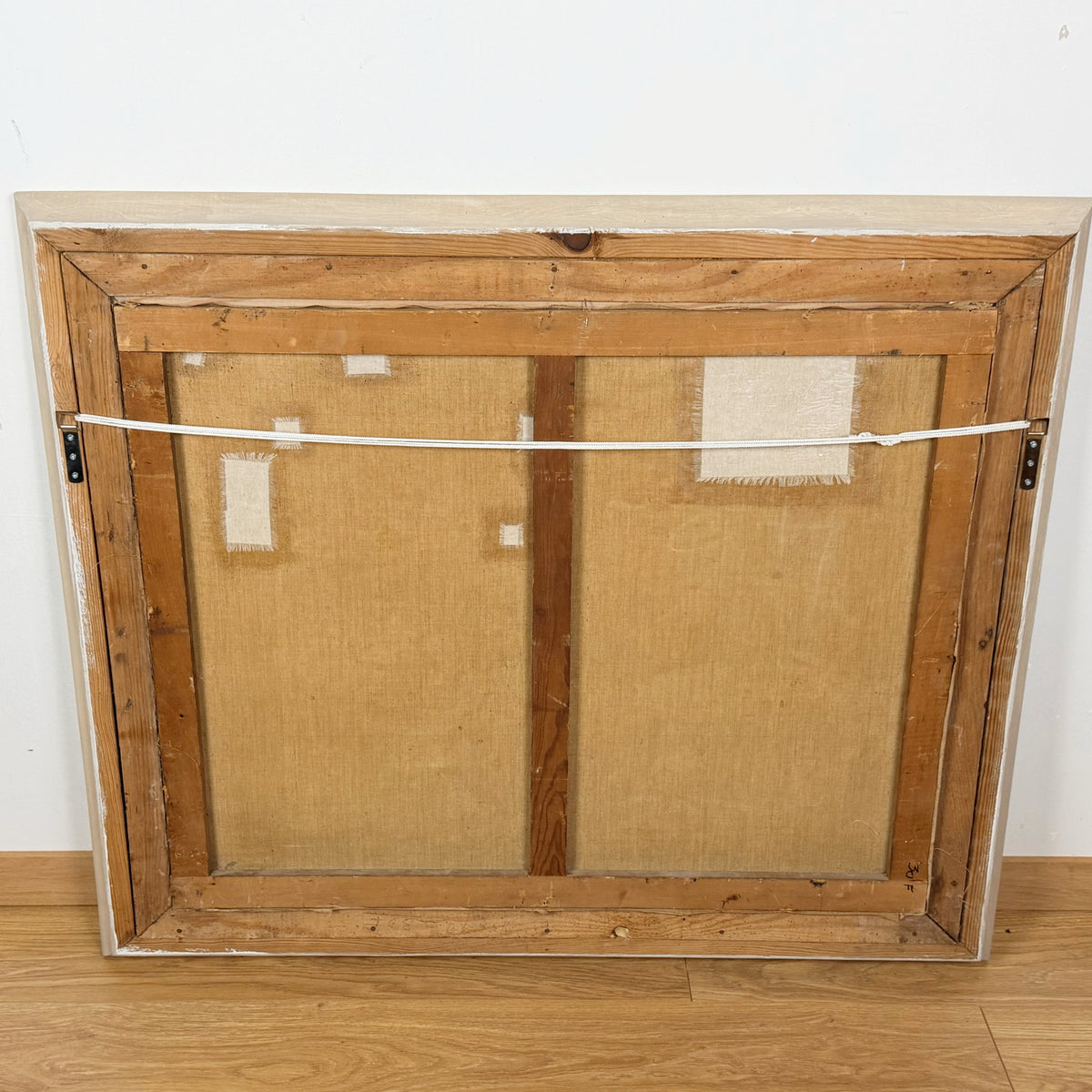 Large Early 20th Century Floral Still Life - Antoine Ferracci - Markies Antiques Ltd