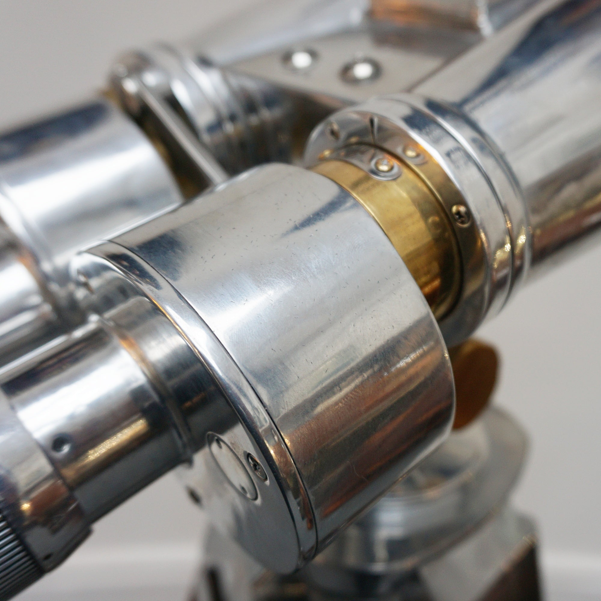 Vintage WW11 Marine/Naval Binoculars by Fuji Meibo Circa 1940 - Jeroen Markies Art Deco