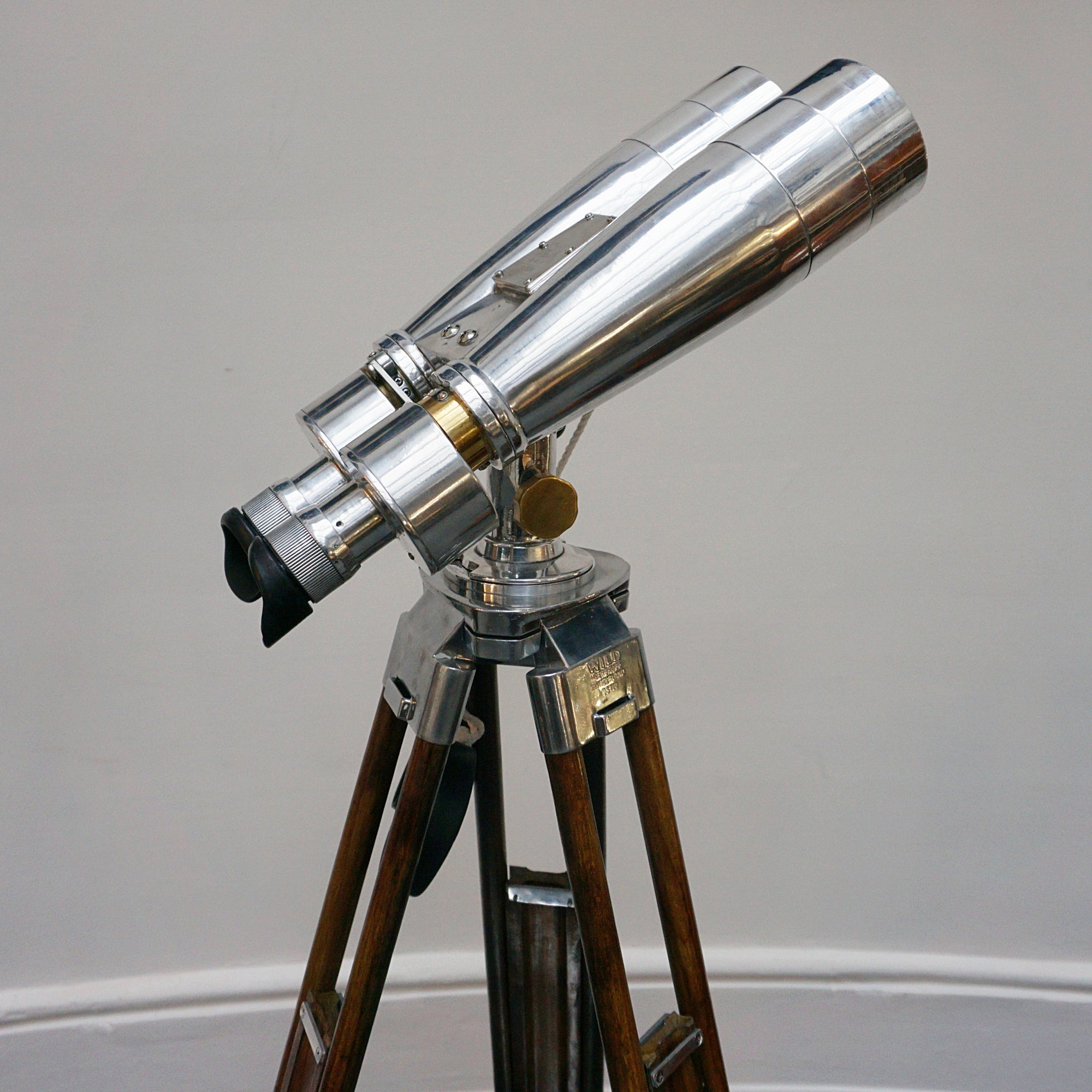 Vintage WW11 Marine/Naval Binoculars by Fuji Meibo Circa 1940 - Jeroen Markies Art Deco