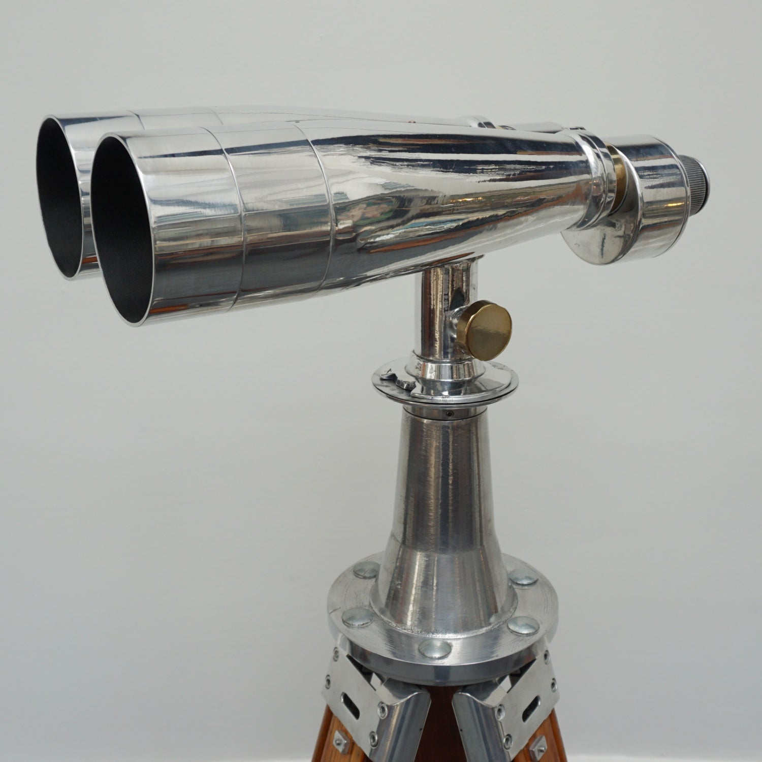 15x80 WW11 Naval/Marine Binoculars  - Jeroen Markies Art Deco