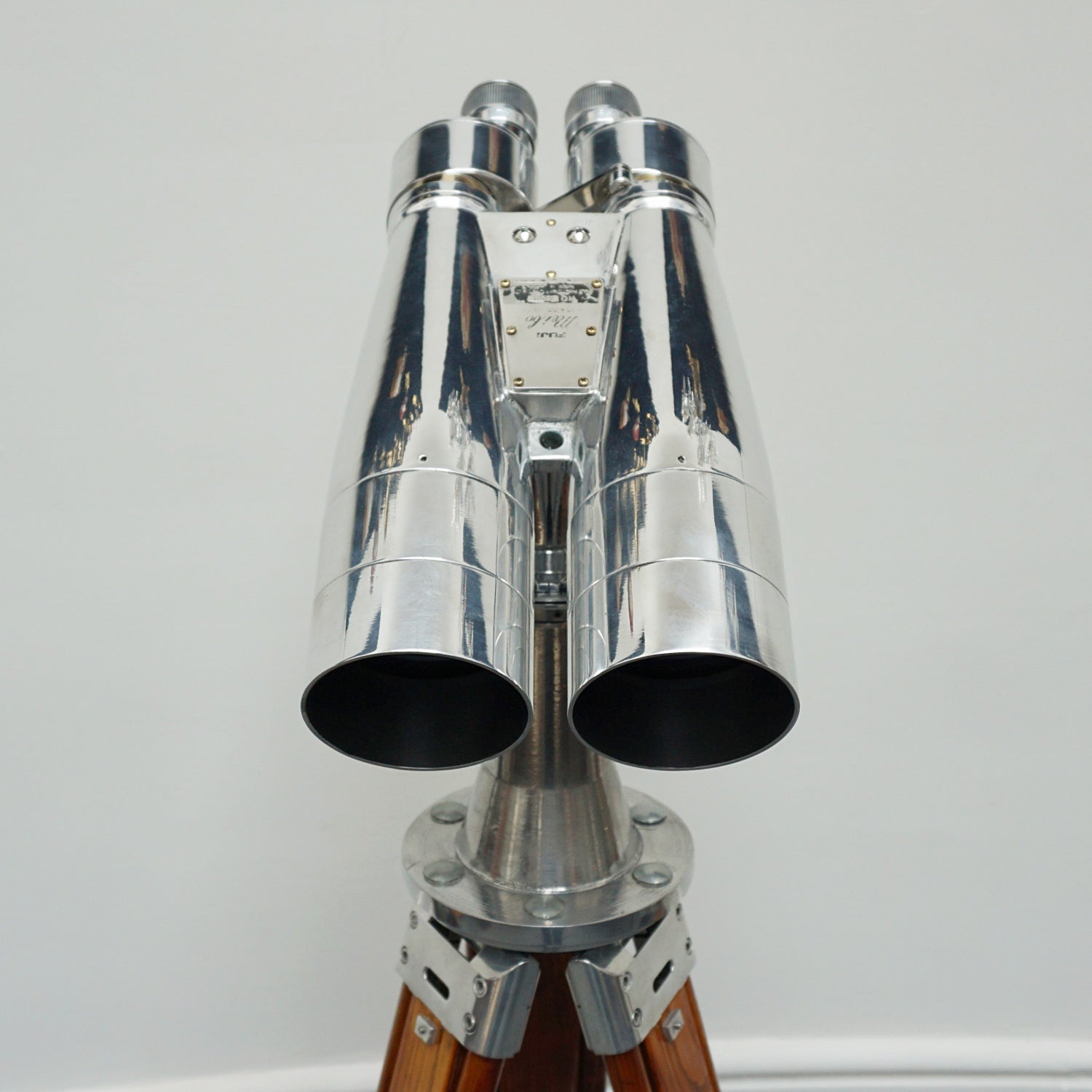 15x80 WW11 Naval/Marine Binoculars  - Jeroen Markies Art Deco