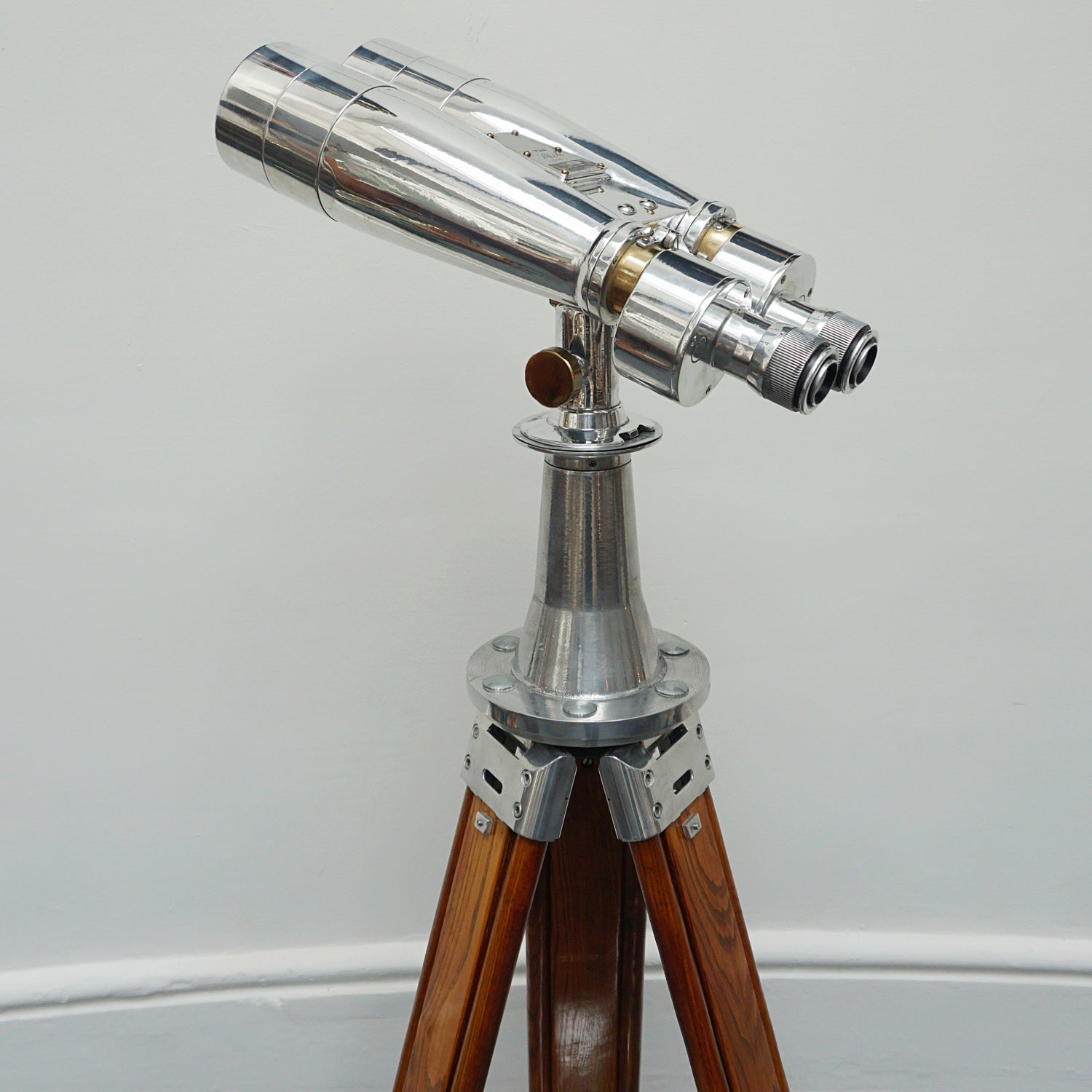 15x80 WW11 Naval/Marine Binoculars  - Jeroen Markies Art Deco