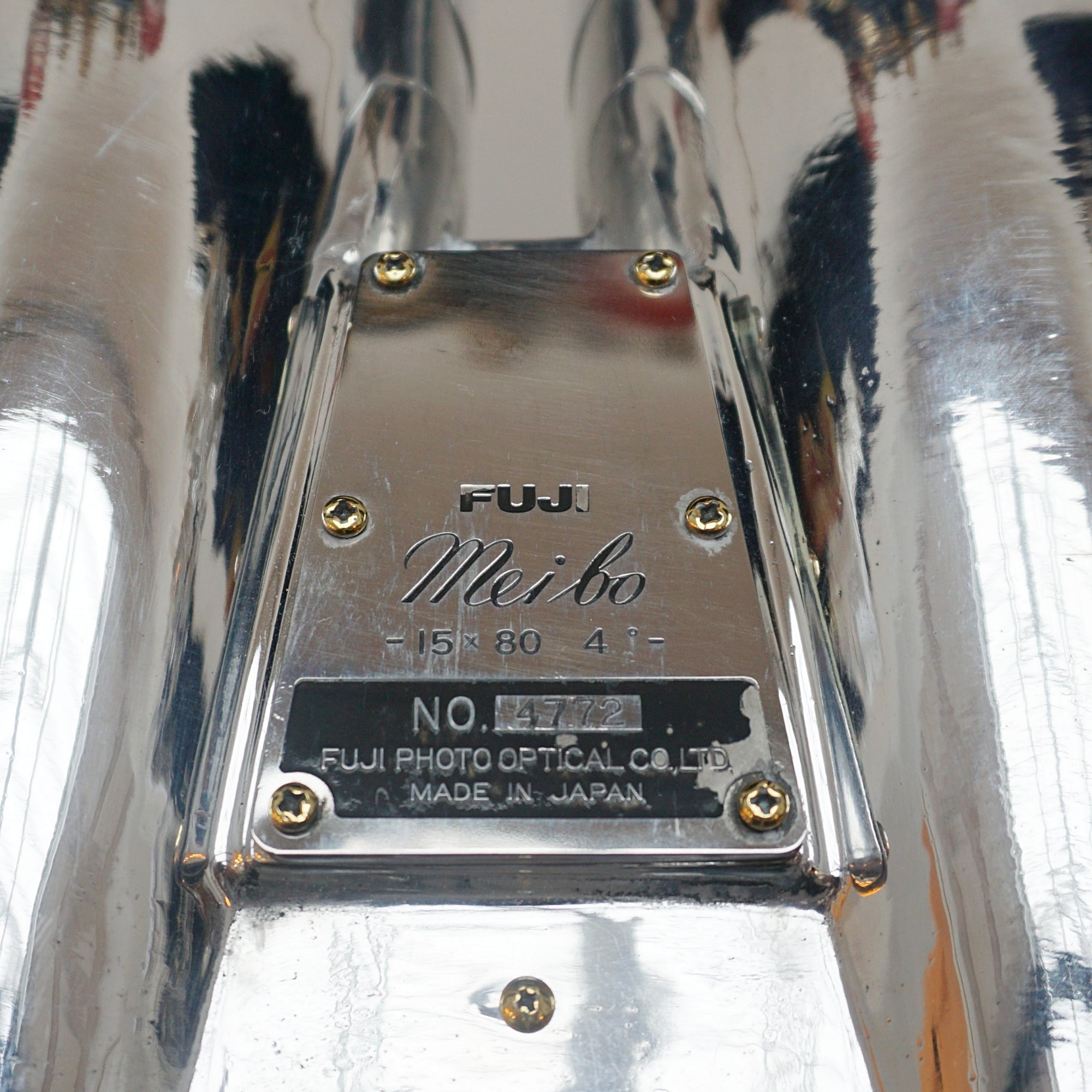 Fuji Meibo 15x80 WW11 Naval/Marine Binocualrs 