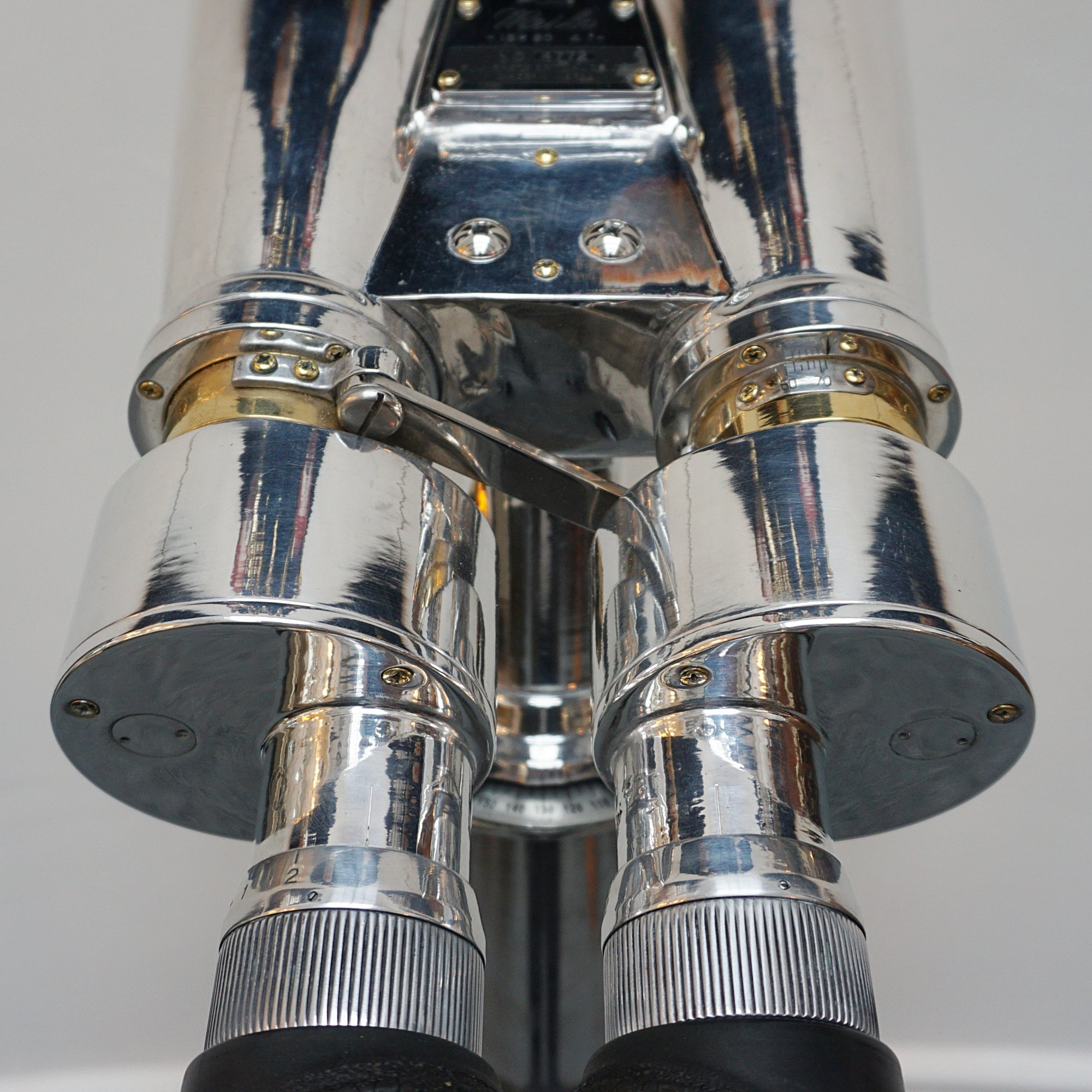 Fuji Meibo 15x80 WW11 Naval/Marine Binocualrs 