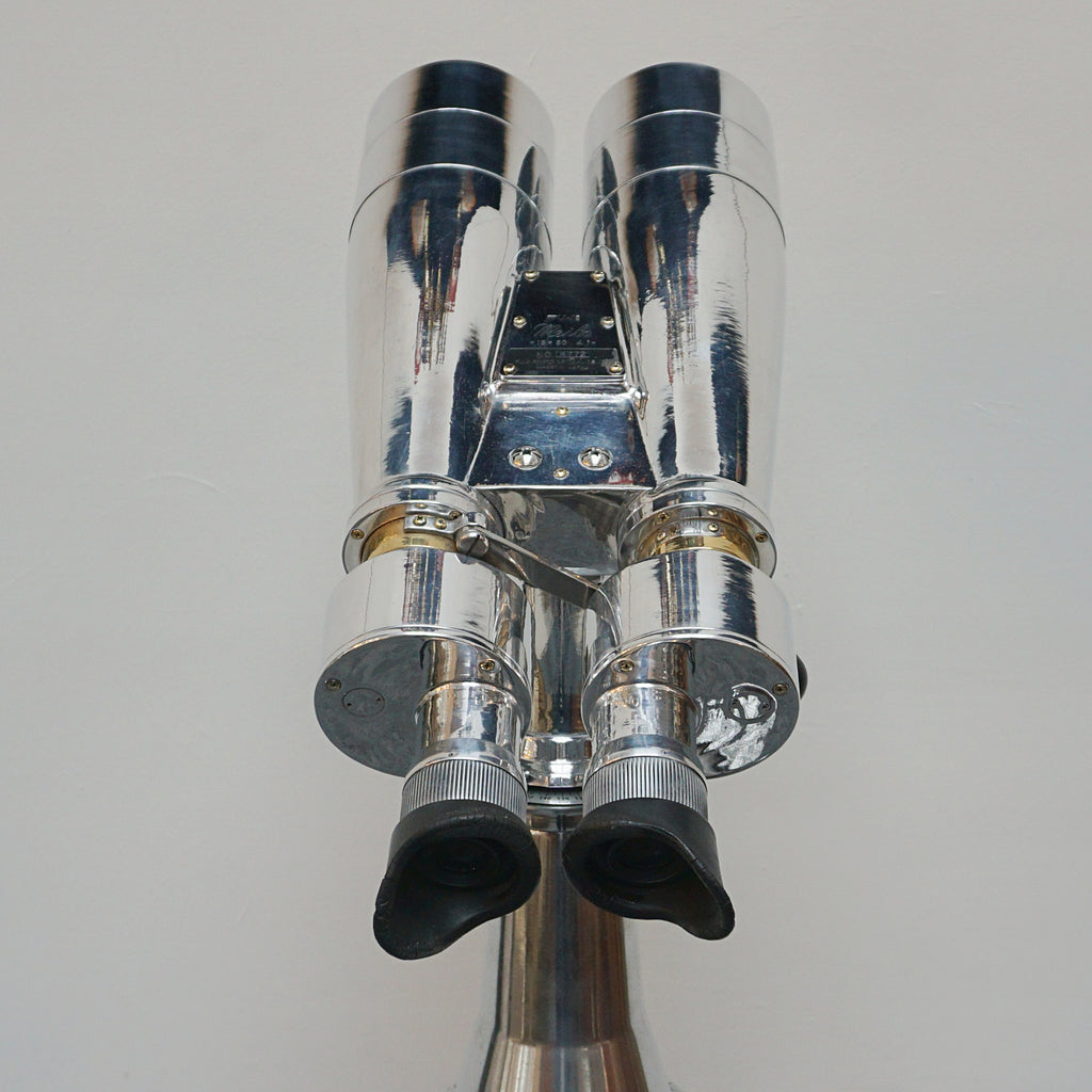 Fuji Meibo 15x80 WW11 Naval/Marine Binocualrs 