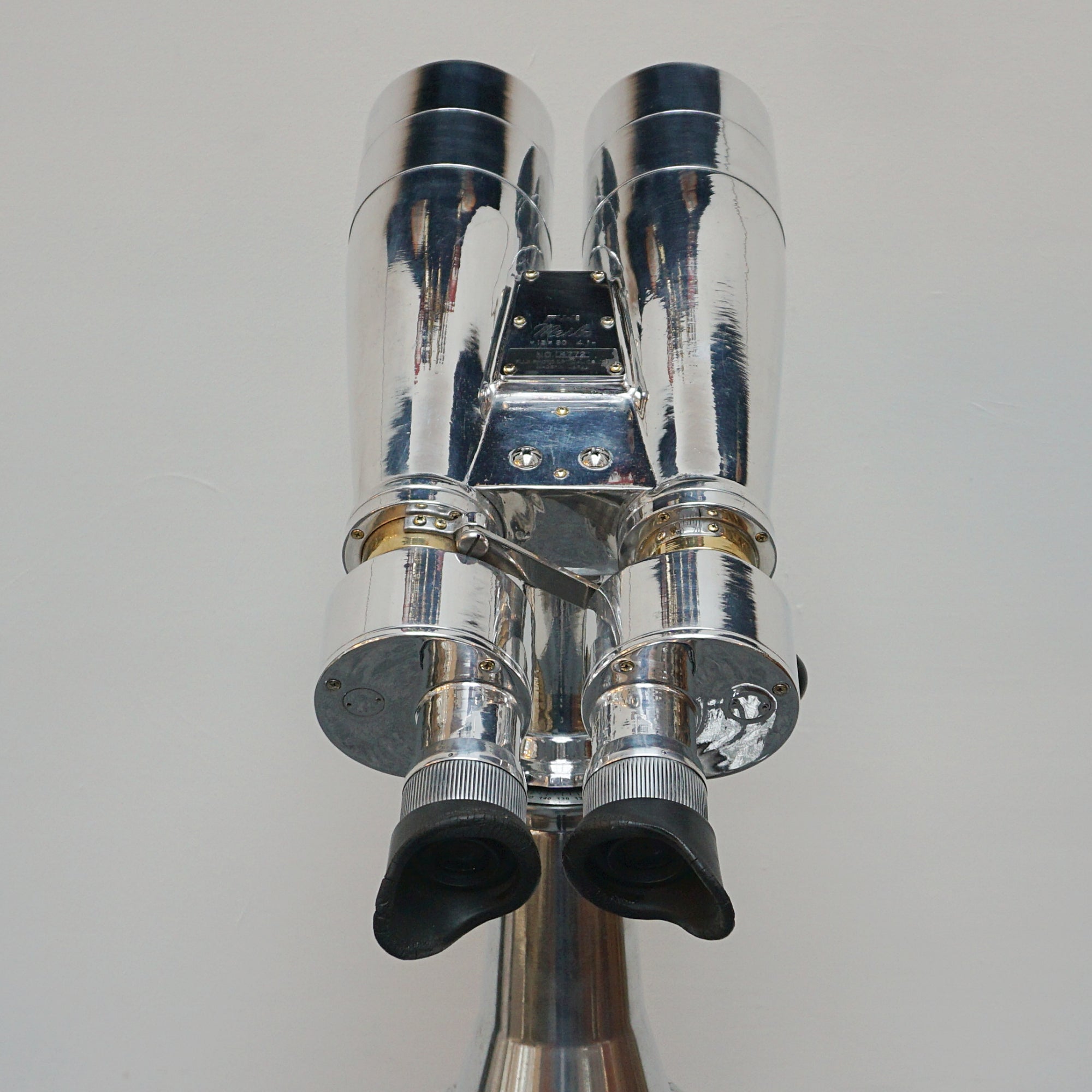 Fuji Meibo 15x80 WW11 Naval/Marine Binocualrs 