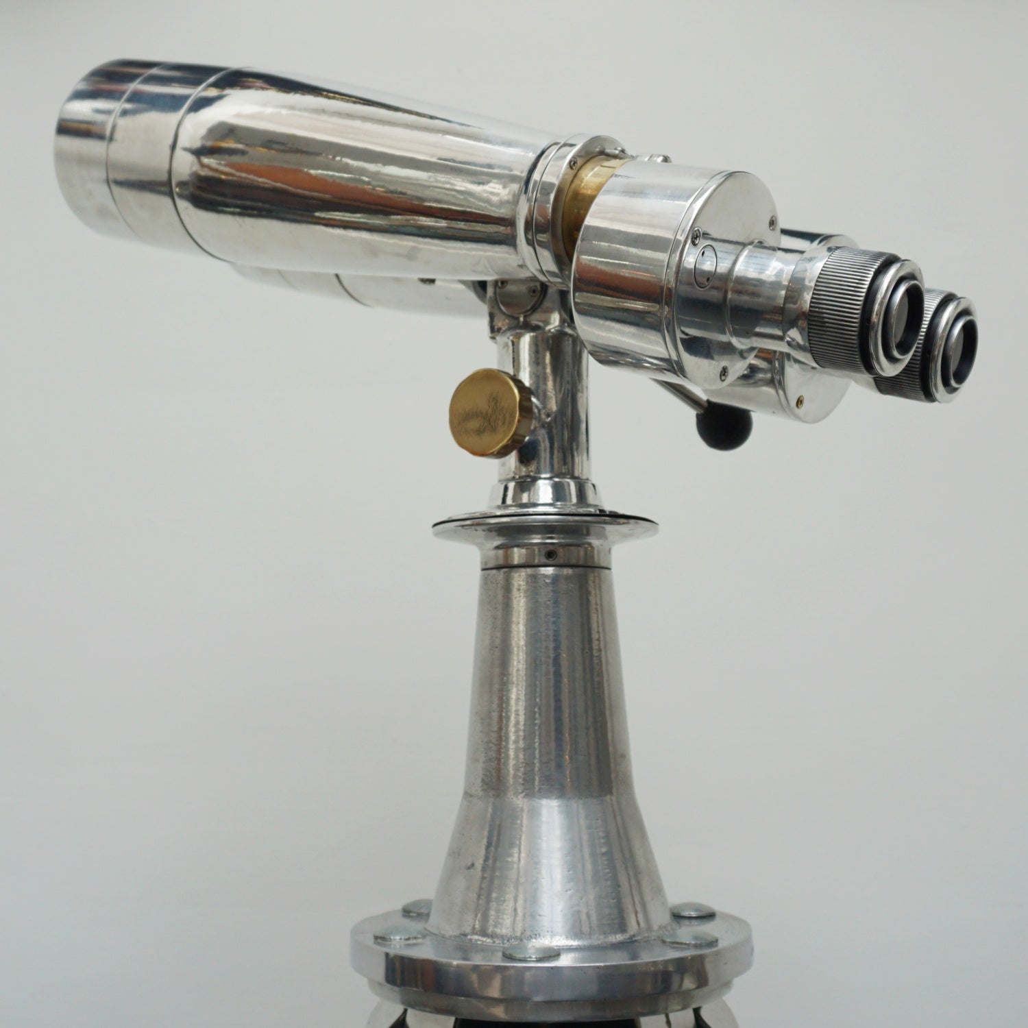 15x80 WW11 Naval/Marine Binoculars  - Jeroen Markies Art Deco