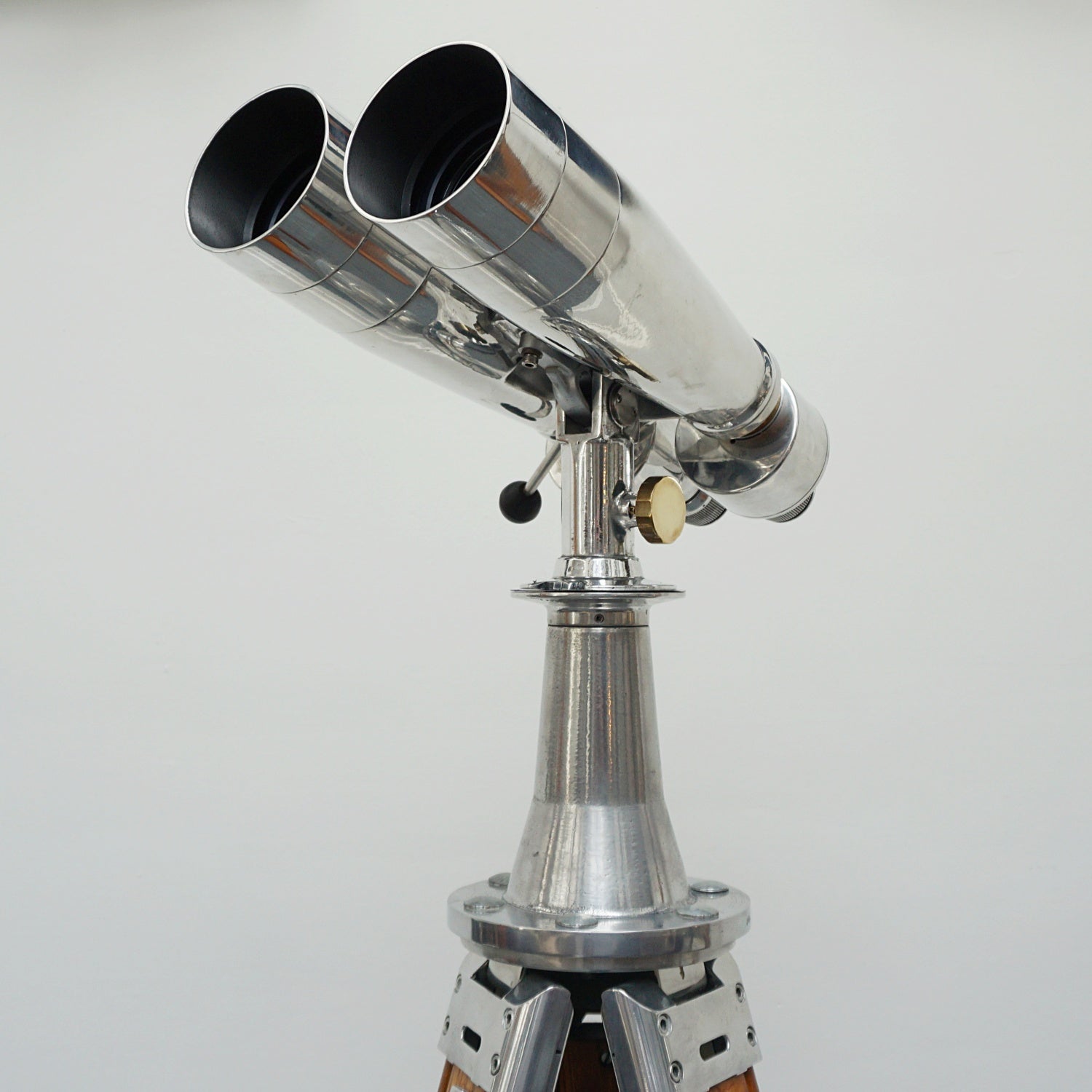 15x80 WW11 Naval/Marine Binoculars  - Jeroen Markies Art Deco