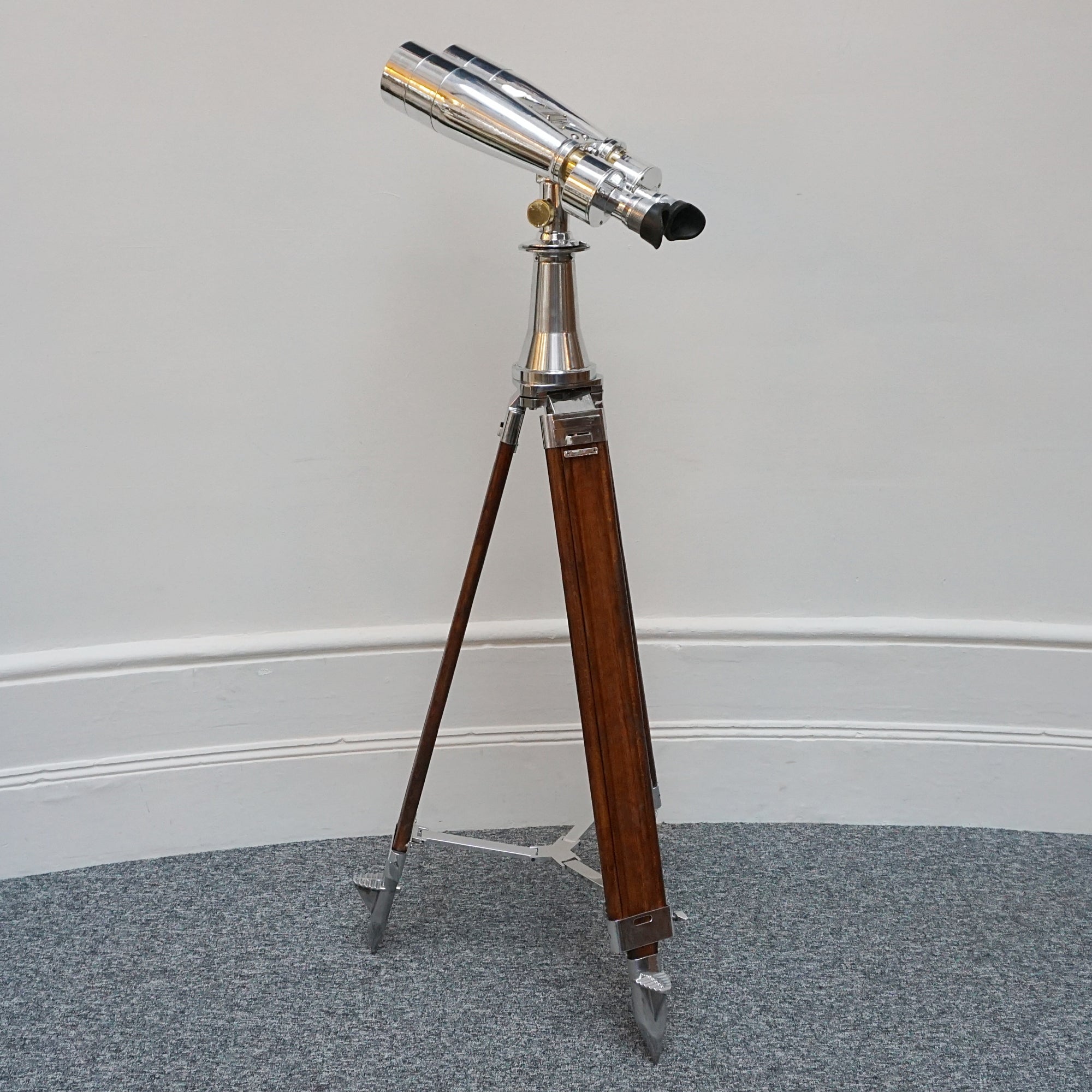 Fuji Meibo 15x80 WW11 Naval/Marine Binocualrs 