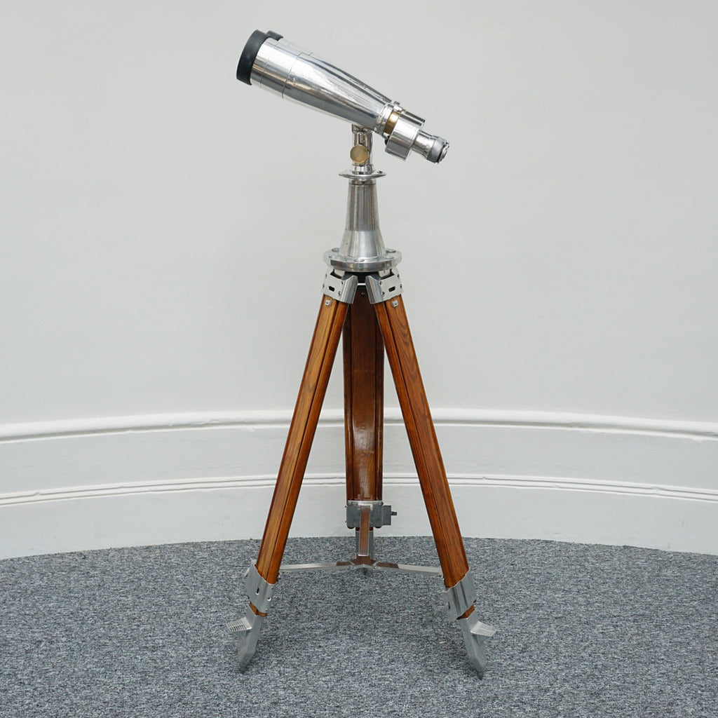 15x80 WW11 Naval/Marine Binoculars  - Jeroen Markies Art Deco