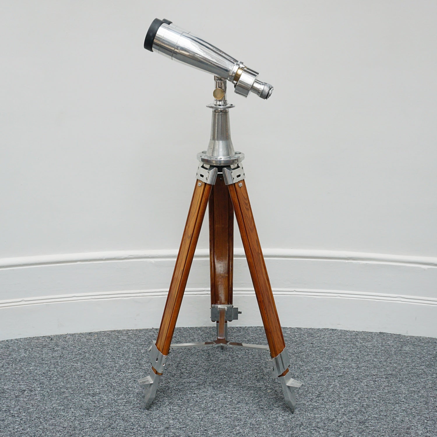 15x80 WW11 Naval/Marine Binoculars  - Jeroen Markies Art Deco