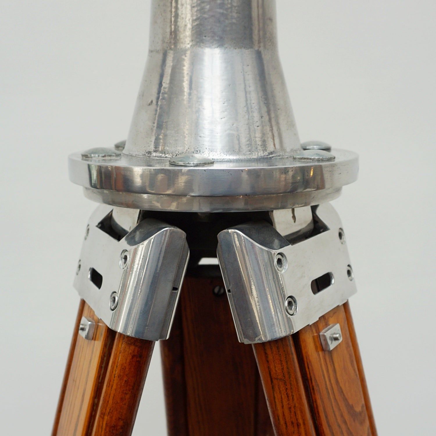 15x80 WW11 Naval/Marine Binoculars  - Jeroen Markies Art Deco