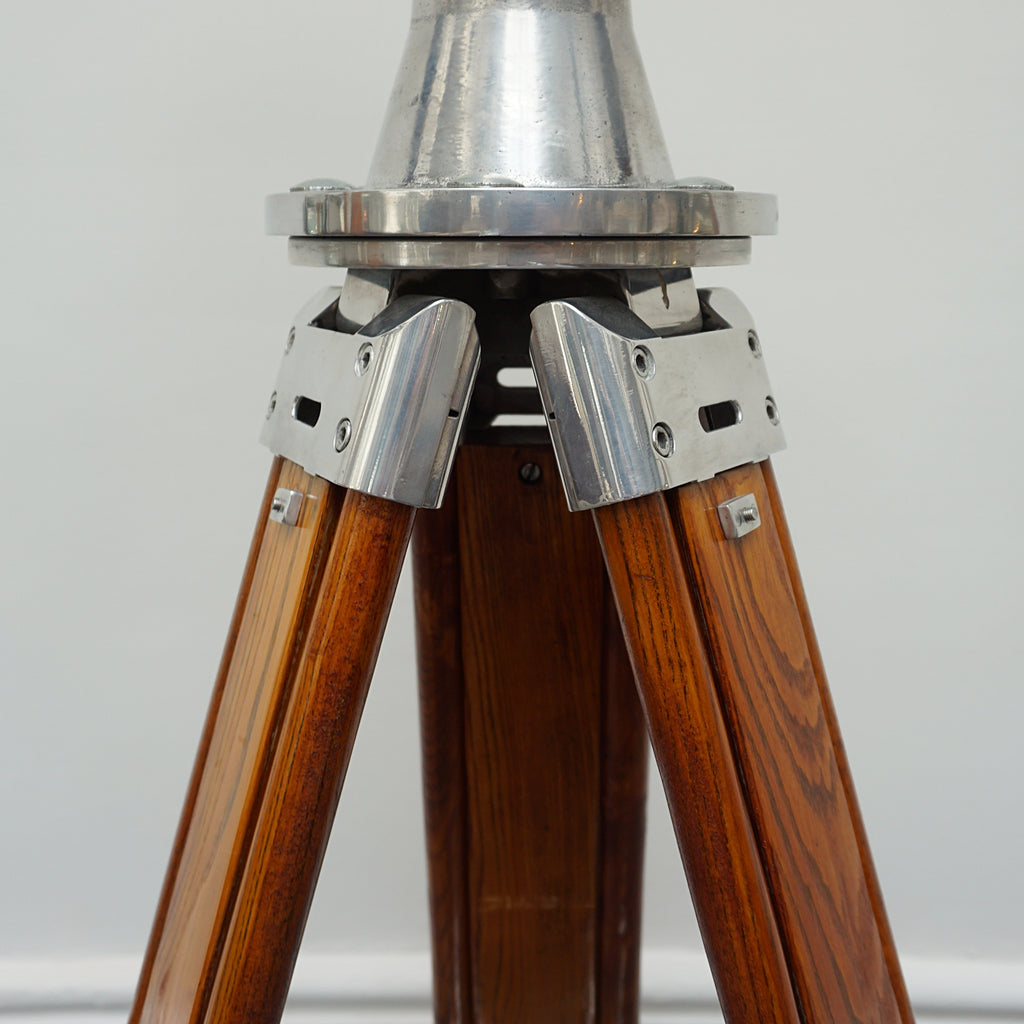 15x80 WW11 Naval/Marine Binoculars  - Jeroen Markies Art Deco