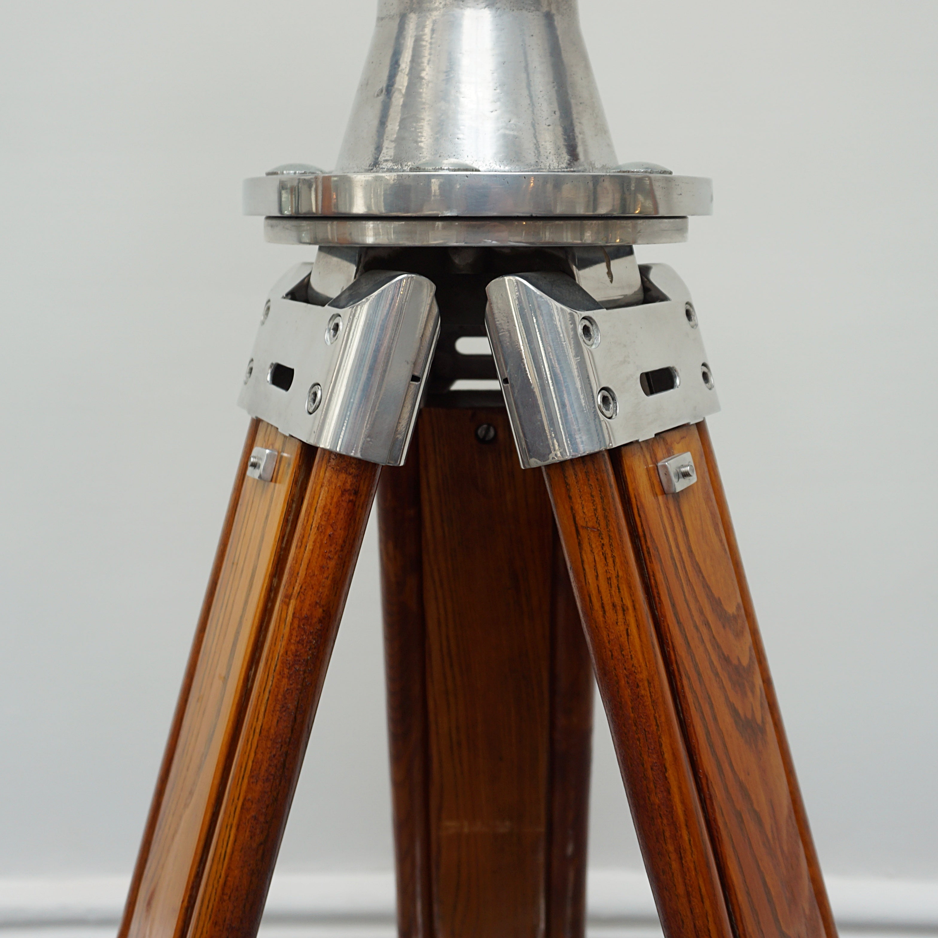 15x80 WW11 Naval/Marine Binoculars  - Jeroen Markies Art Deco