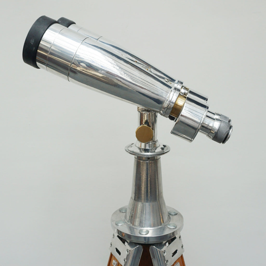 15x80 WW11 Naval/Marine Binoculars  - Jeroen Markies Art Deco